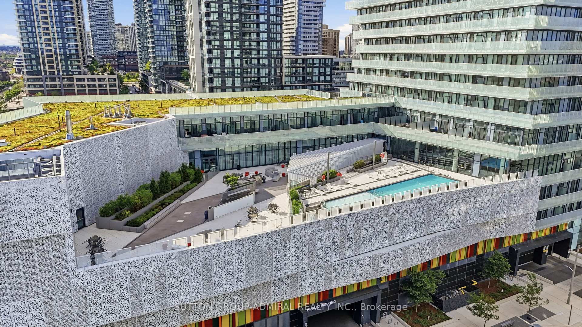 Photo 22 of Unit 1002, 3900 confederation Parkway, Mississauga, City Centre — HOMEH