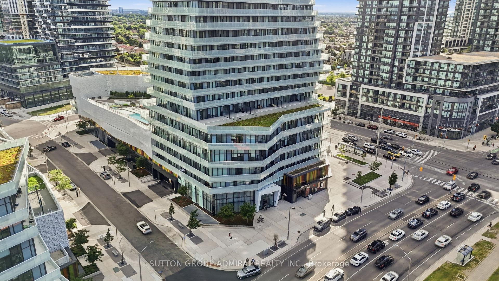 Photo 23 of Unit 1002, 3900 confederation Parkway, Mississauga, City Centre — HOMEH