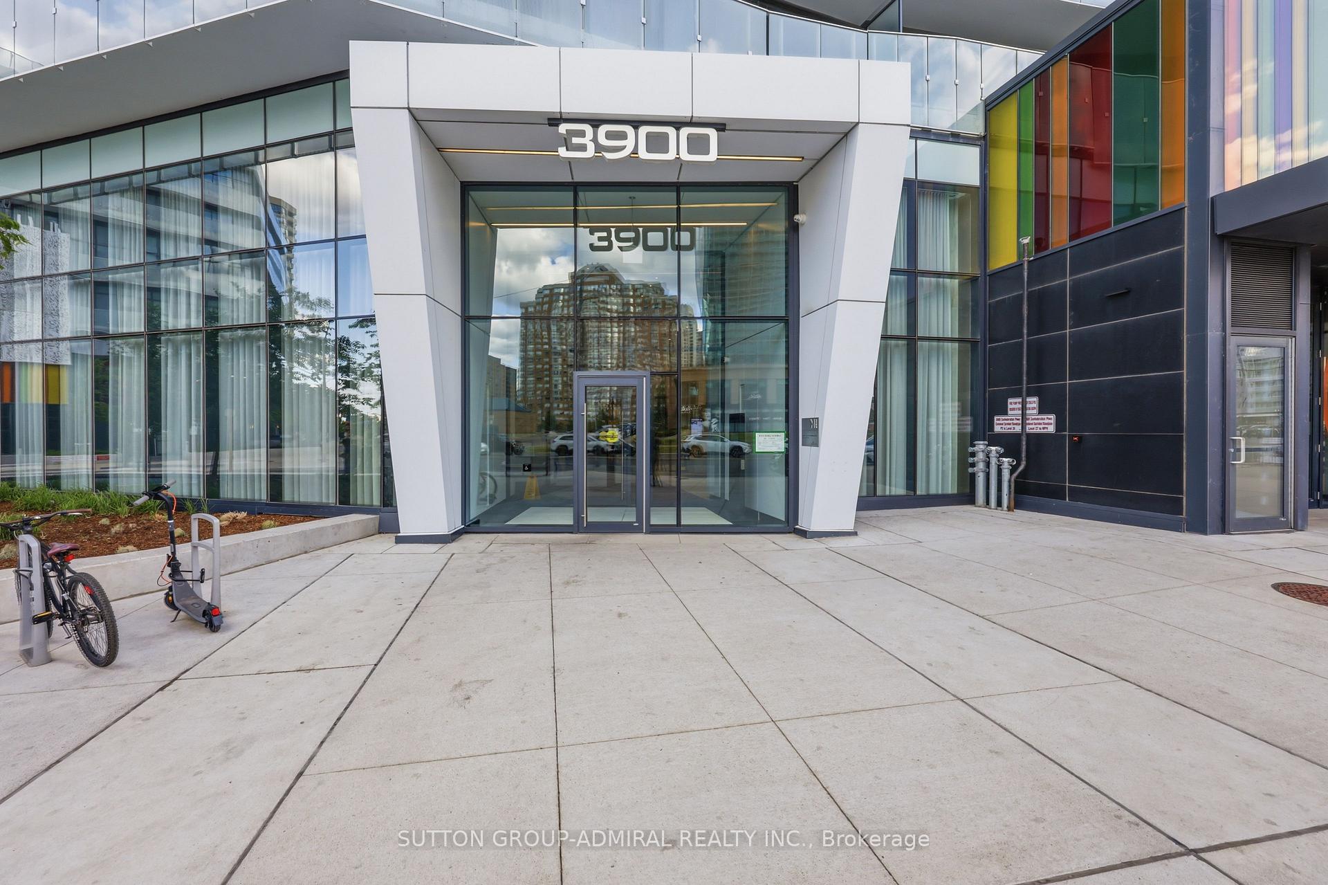 Photo 24 of Unit 1002, 3900 confederation Parkway, Mississauga, City Centre — HOMEH