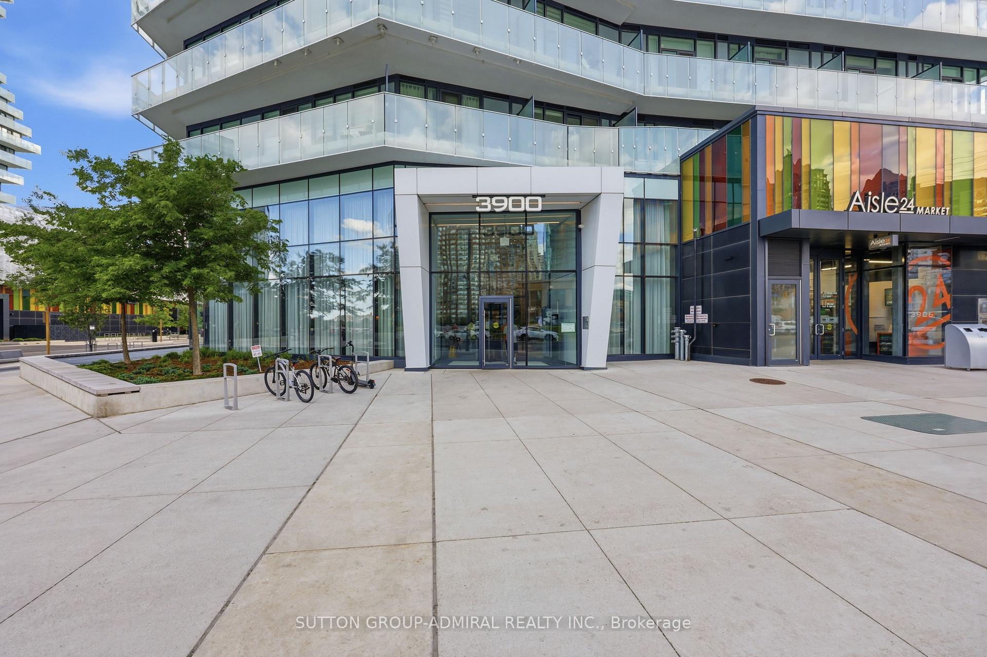 Photo 25 of Unit 1002, 3900 confederation Parkway, Mississauga, City Centre — HOMEH