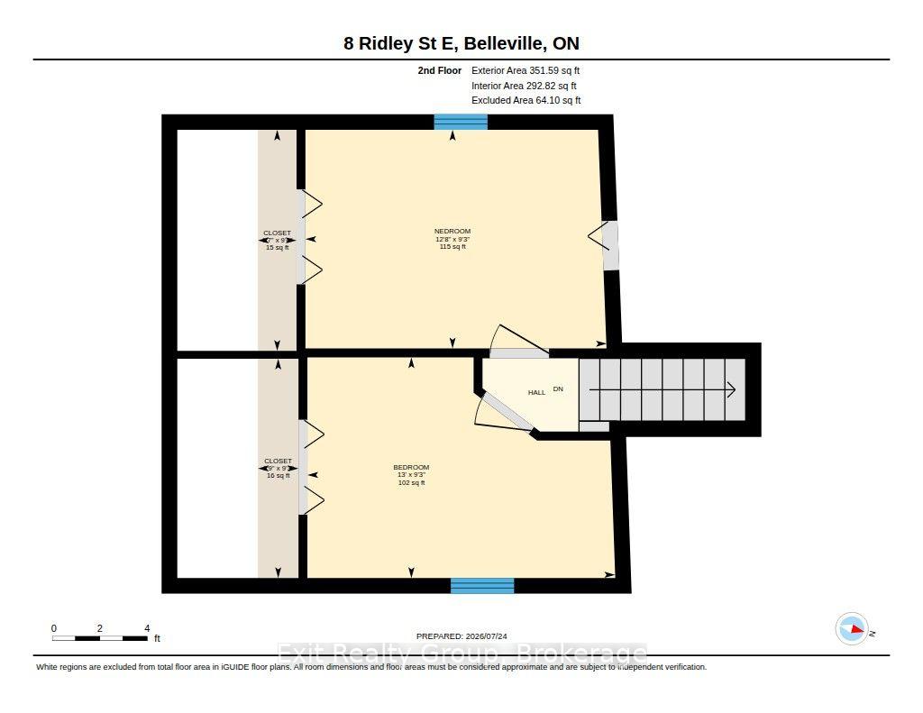 Photo 32 of 8 Ridley Street E, Belleville, Belleville Ward — HOMEH