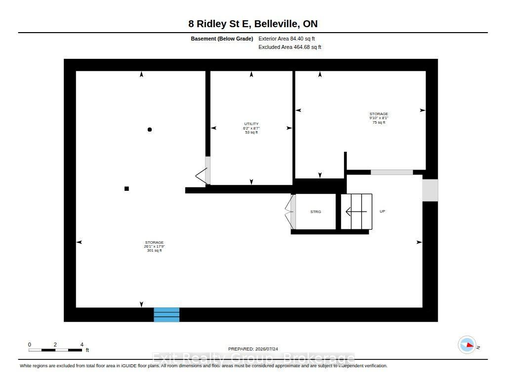 Photo 33 of 8 Ridley Street E, Belleville, Belleville Ward — HOMEH
