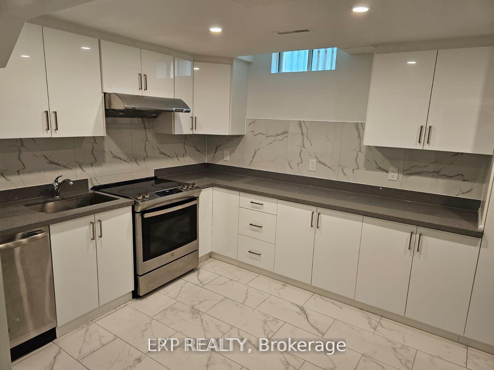 Front of Legal Basement Apartment, 9 Michigan Avenue