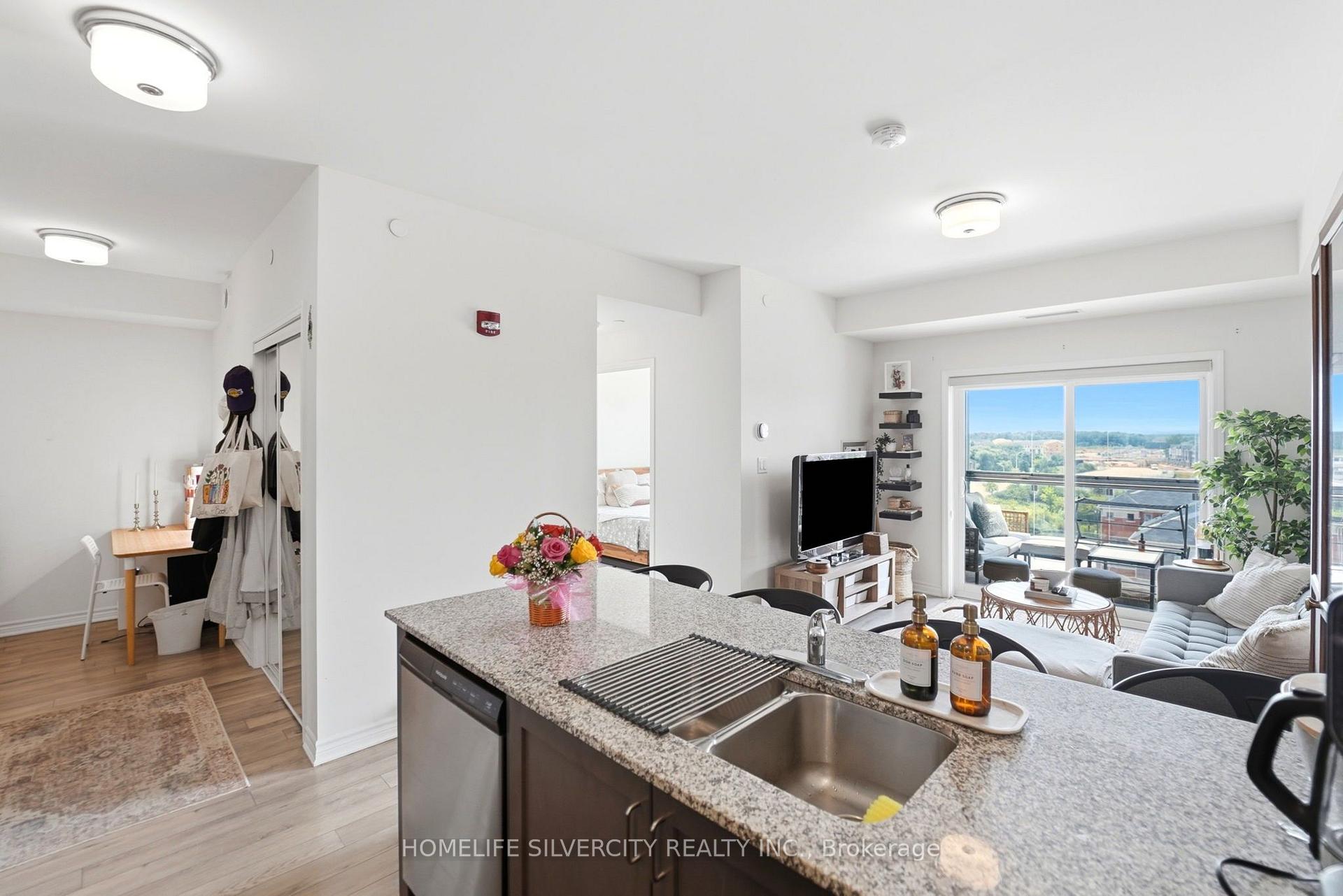 Photo 2 of Unit 604, 200 Lagerfield Drive, Brampton, Northwest Brampton — HOMEH