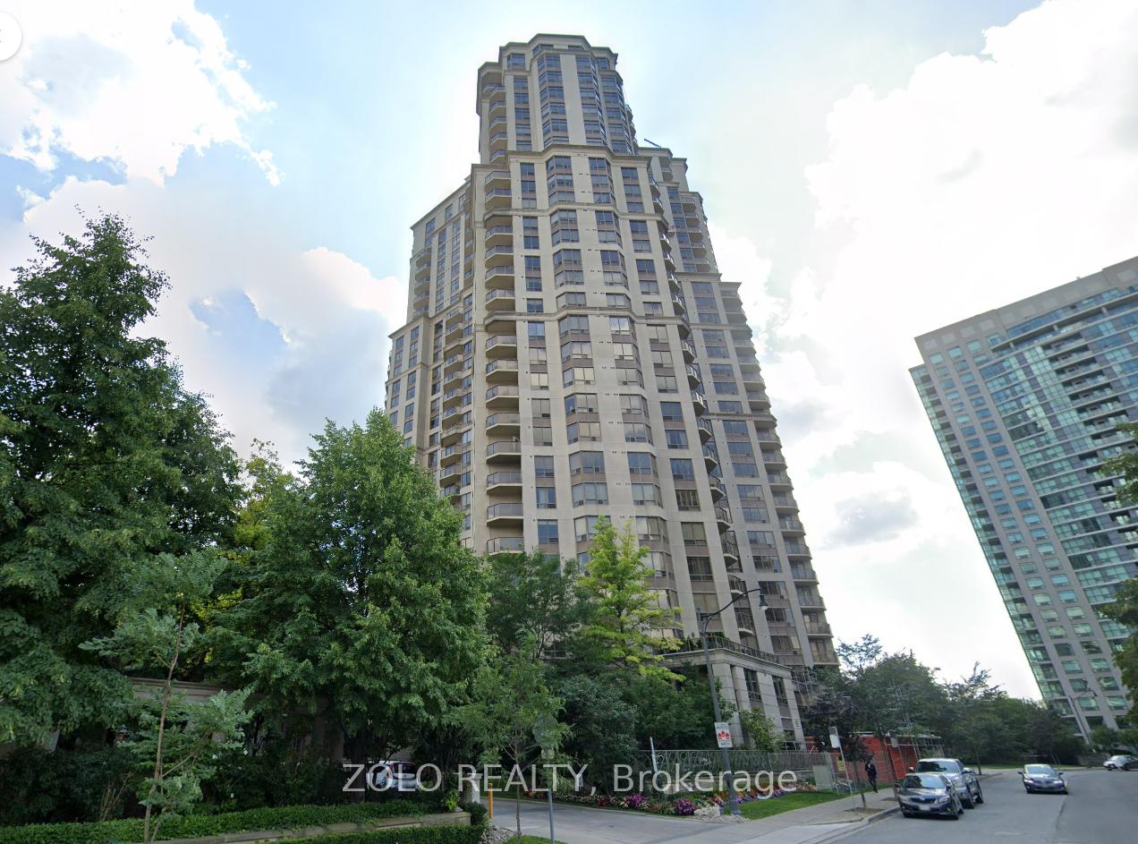 Photo 1 of Unit 511, 78 Harrison Garden Boulevard, North York, Willowdale East — HOMEH