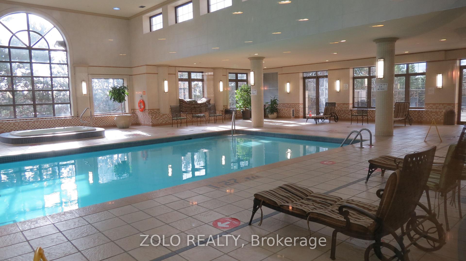 Photo 25 of Unit 511, 78 Harrison Garden Boulevard, North York, Willowdale East — HOMEH