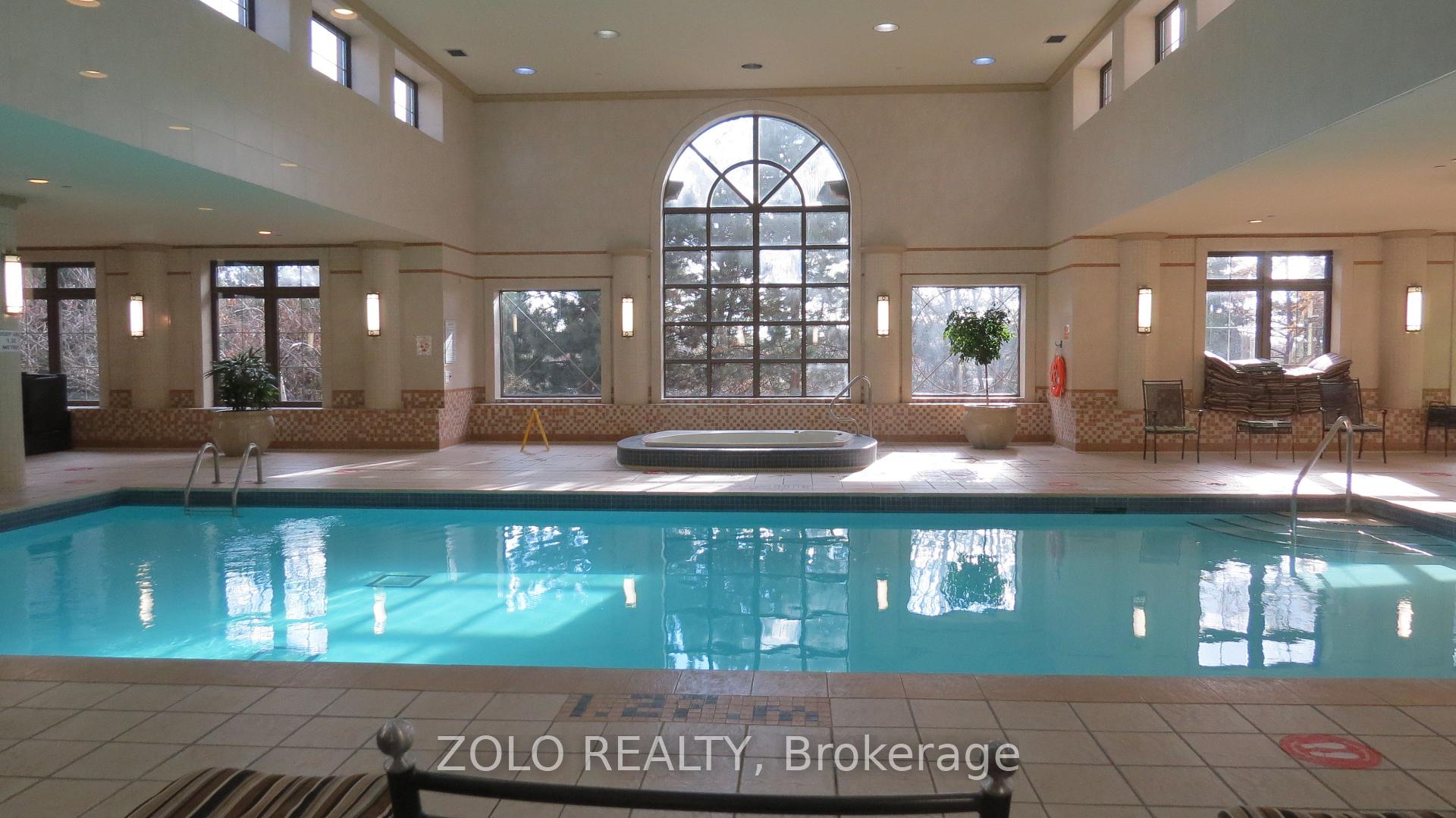 Photo 26 of Unit 511, 78 Harrison Garden Boulevard, North York, Willowdale East — HOMEH