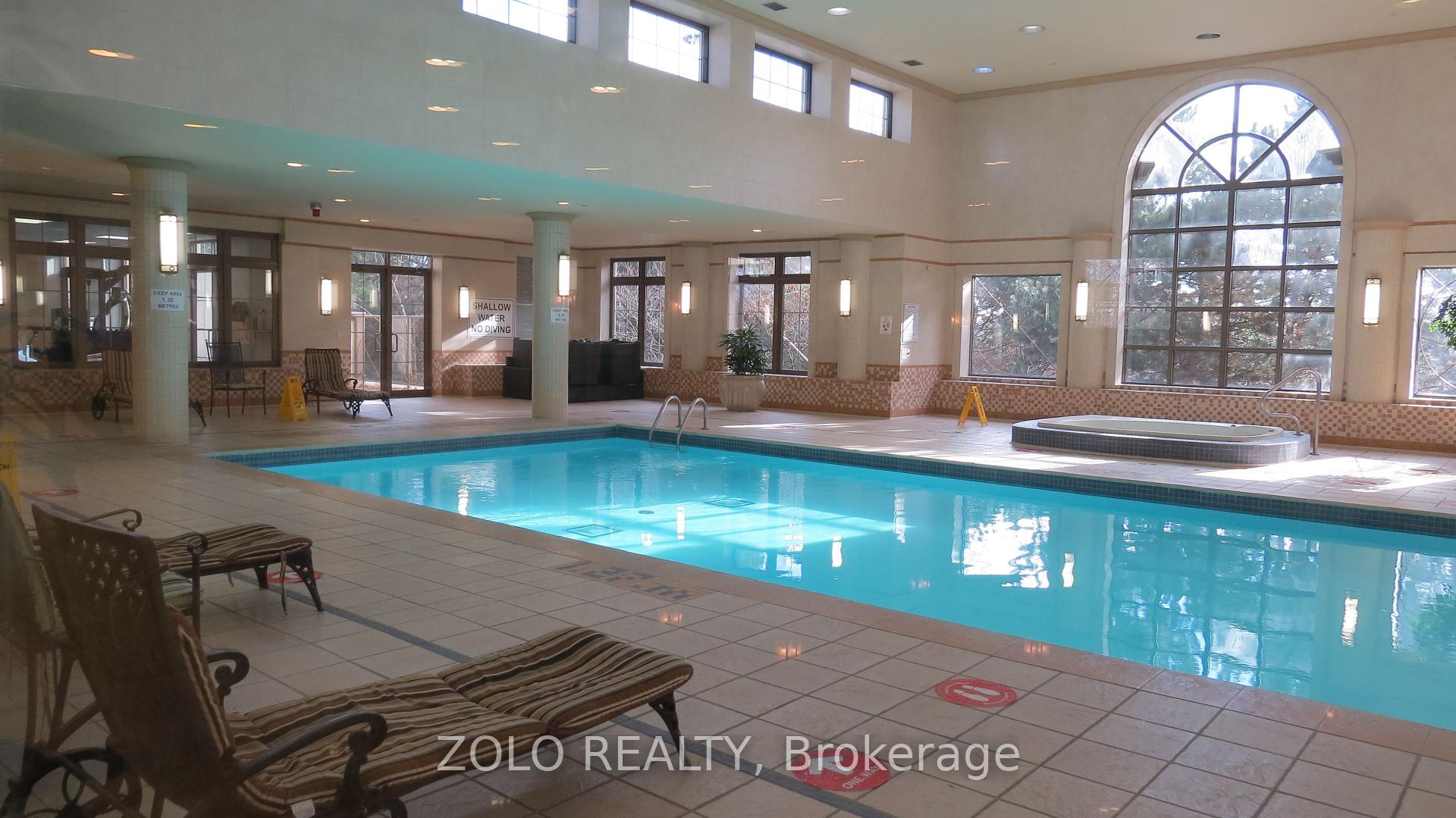 Photo 27 of Unit 511, 78 Harrison Garden Boulevard, North York, Willowdale East — HOMEH