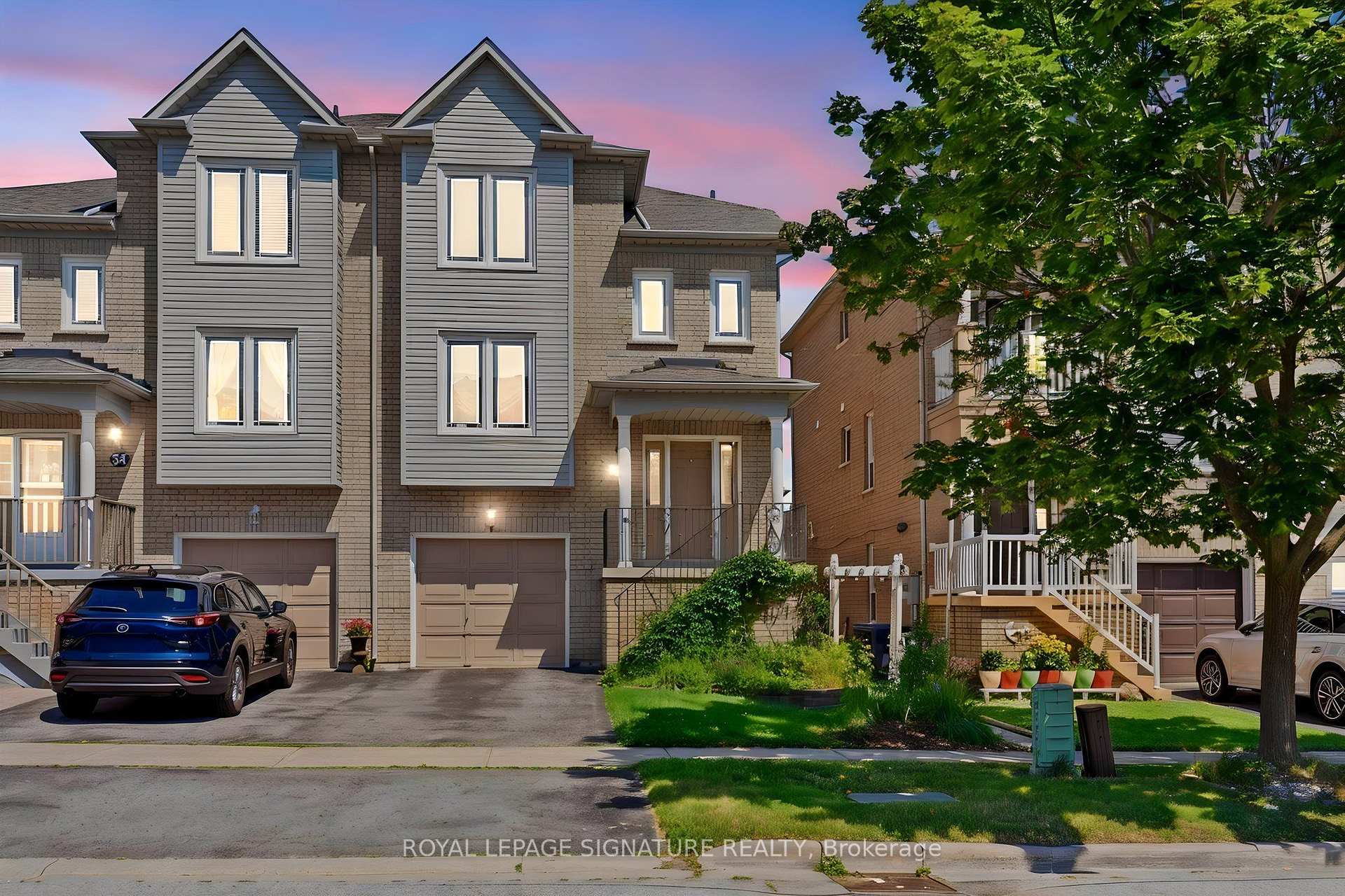 Photo 1 of 36 Moorefield Drive, Scarborough, Rouge — HOMEH