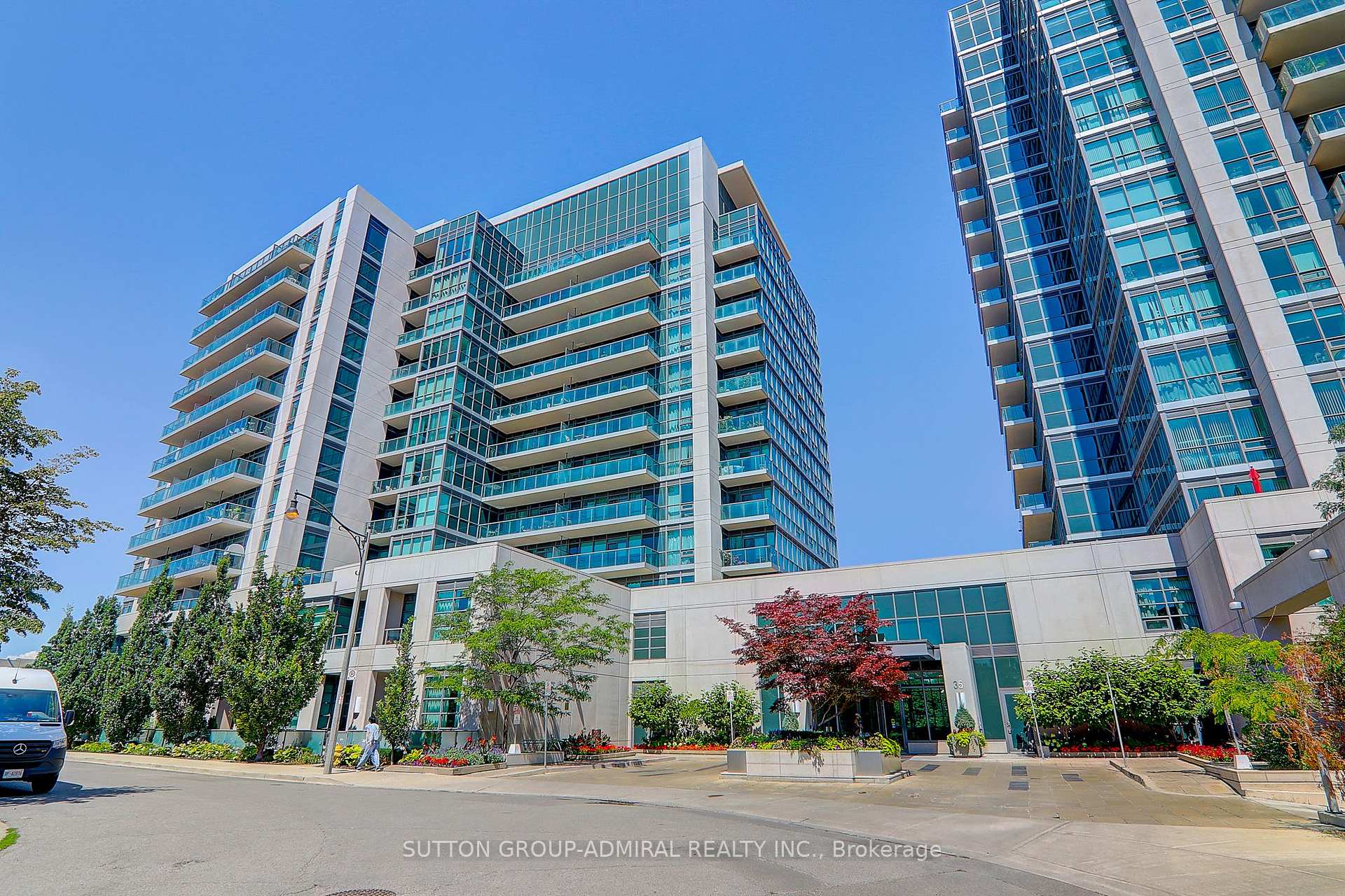 Photo of Unit 1413, 35 Brian Peck Crescent