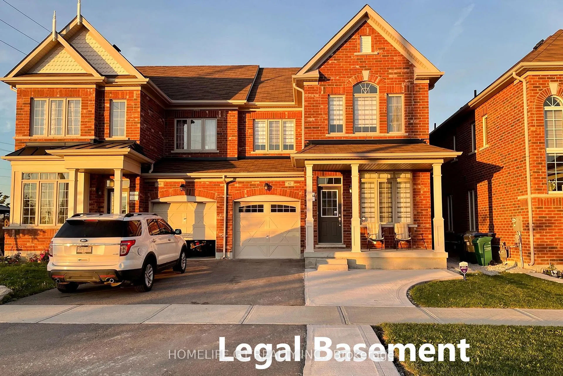 Front of 82 Truro Circle
