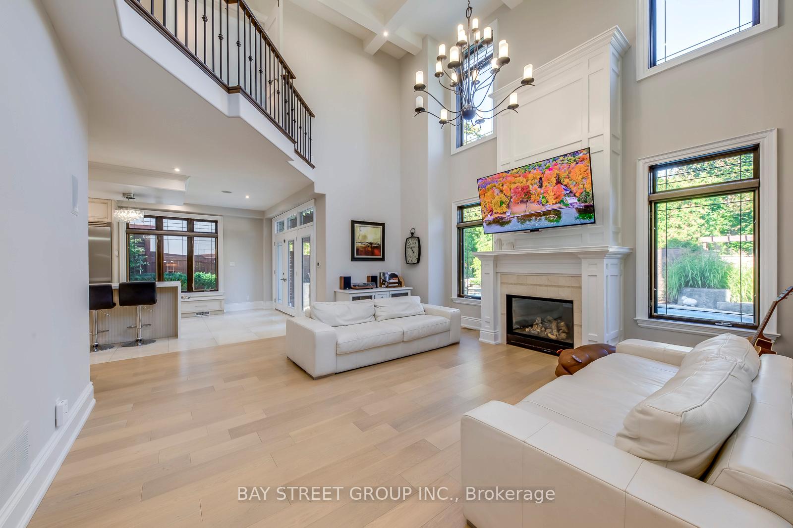 Photo 16 of 452 Avon Crescent, Oakville, Morrison — HOMEH