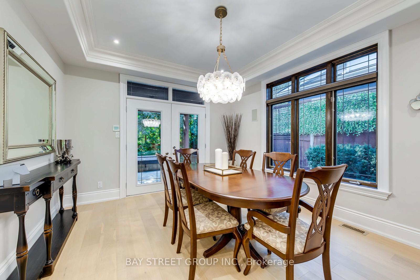 Photo 25 of 452 Avon Crescent, Oakville, Morrison — HOMEH