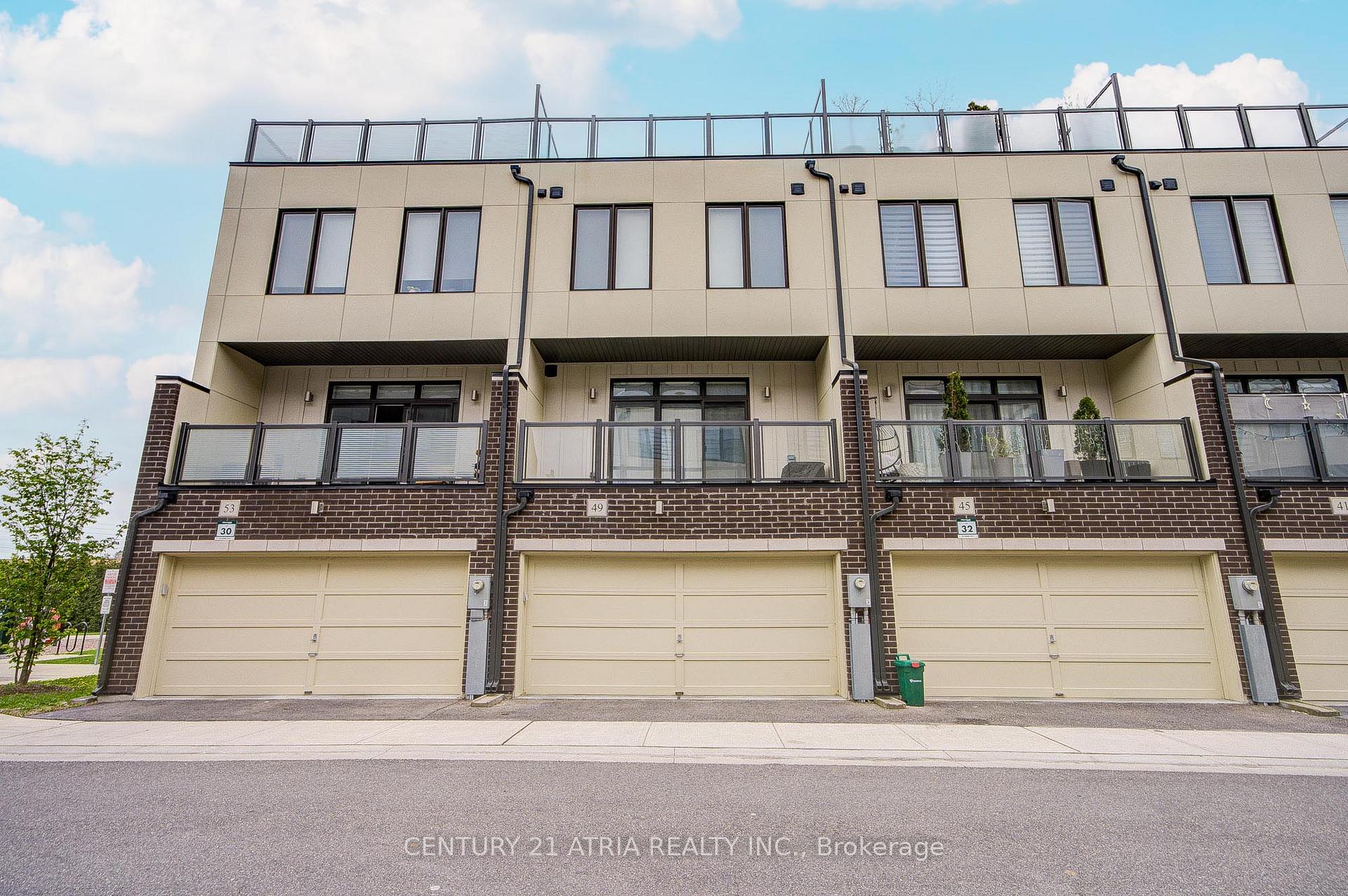 Photo 30 of 49 Cohen Way, Vaughan, Patterson — HOMEH