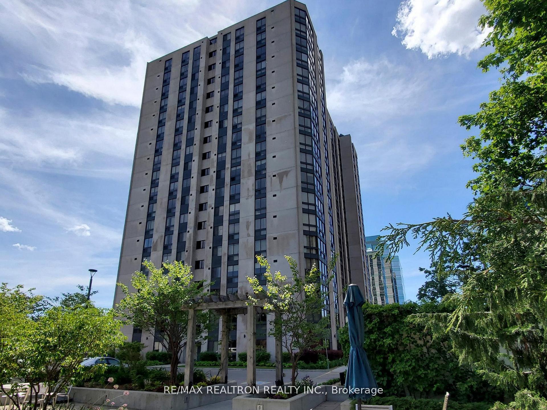 Front of Unit 1208, 5 Kenneth Avenue