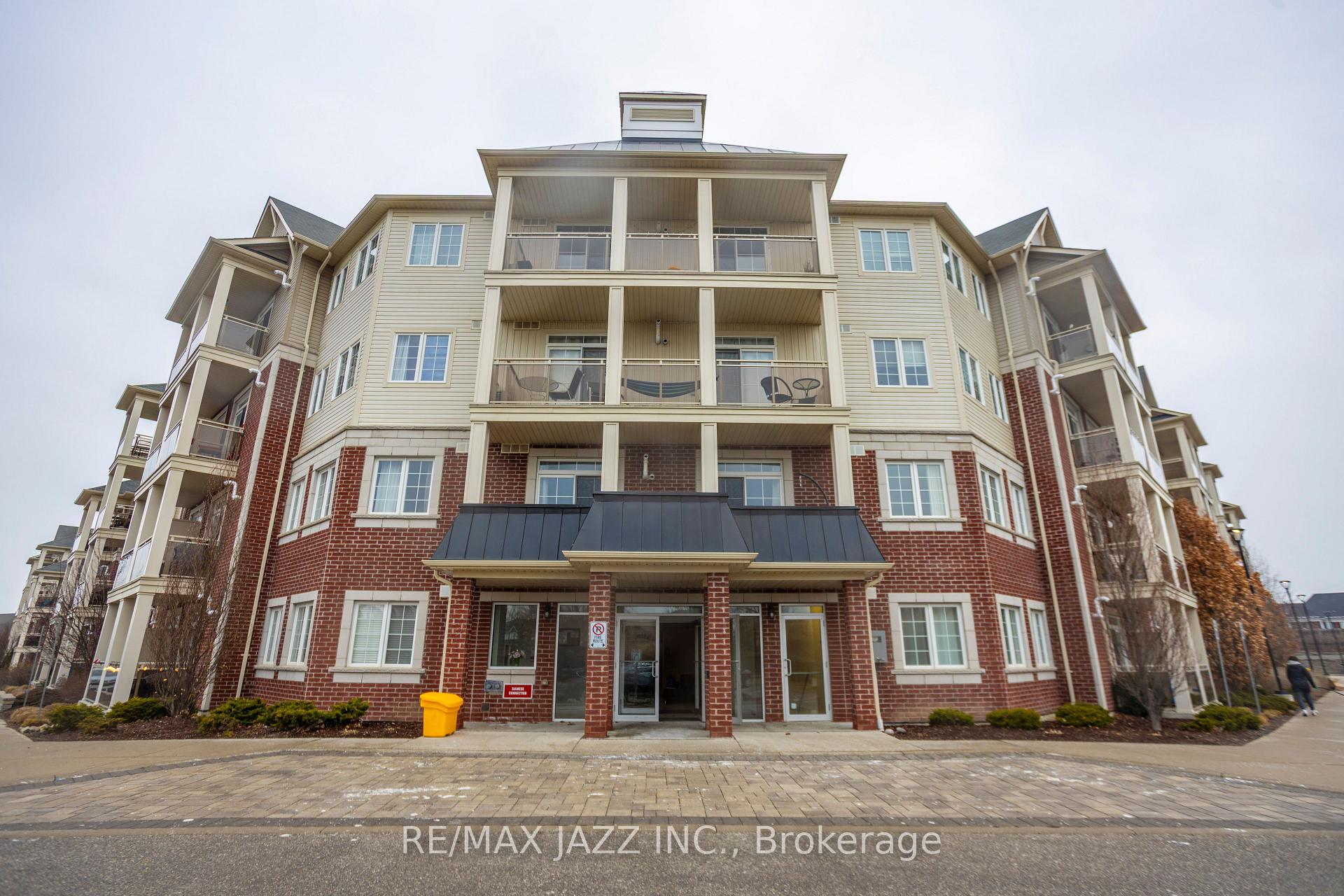 Front of Unit 308, 80 Aspen Springs Drive