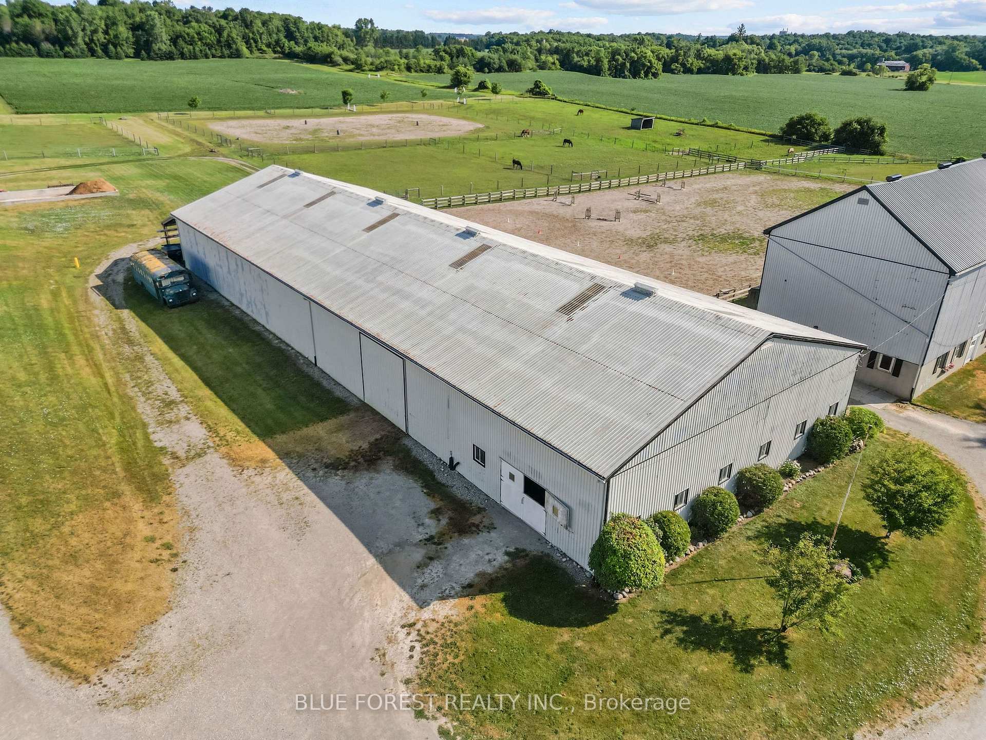 Photo 32 of 12798 Eight Mile Road, Middlesex Centre, Arva — HOMEH