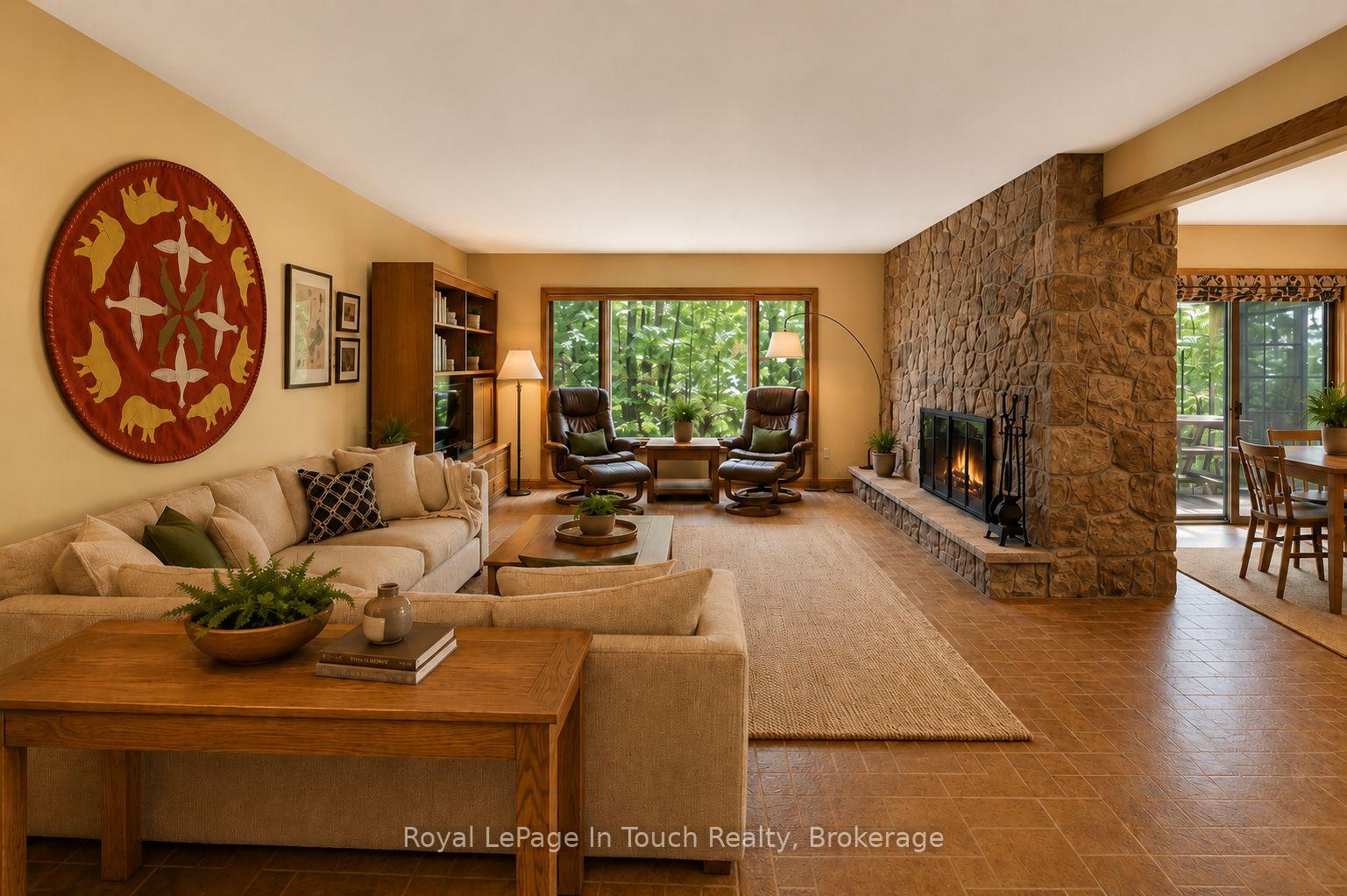 Photo 5 of 54 Lackie Crescent, Tiny, Rural Tiny — HOMEH
