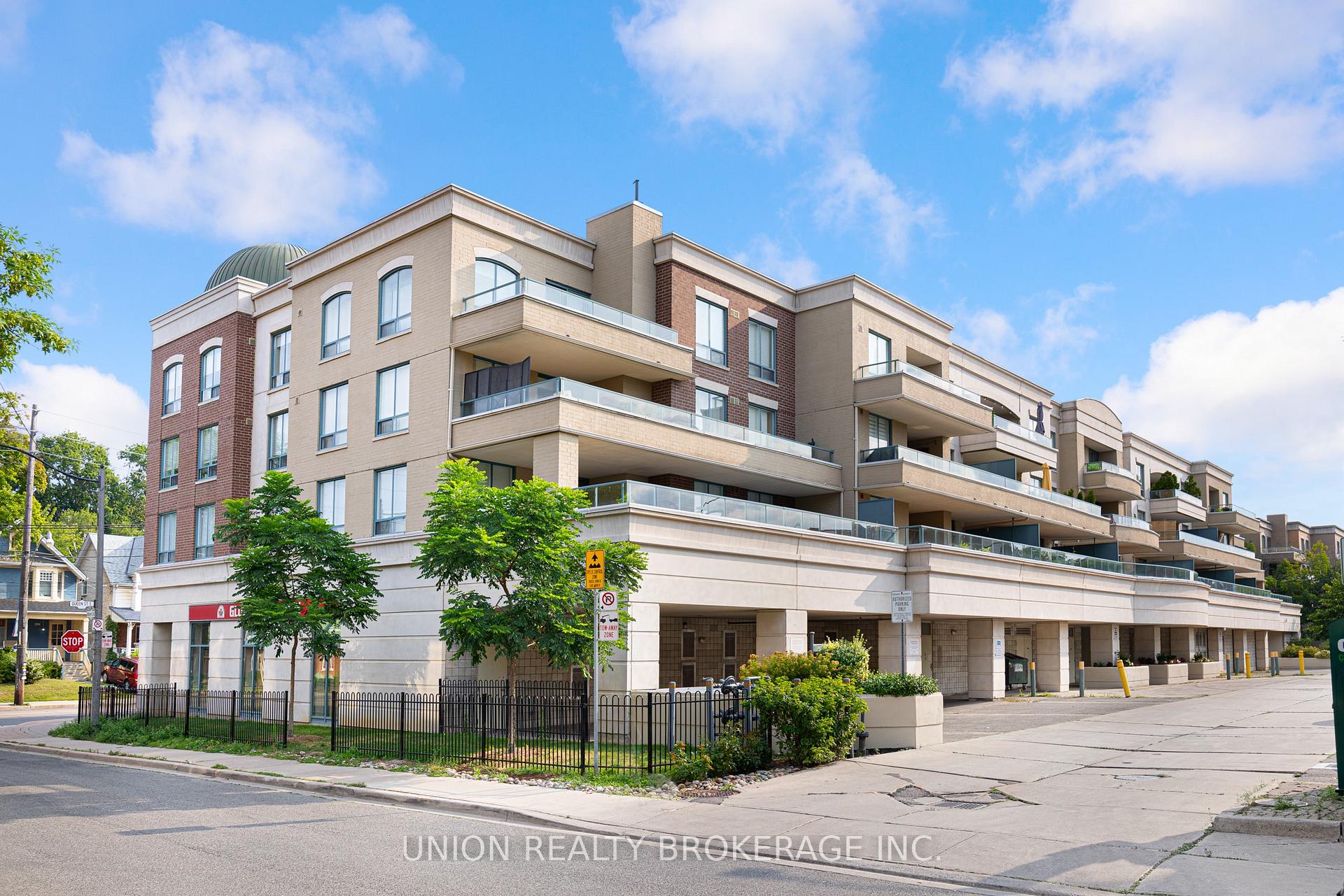 Photo 2 of Unit 213, 1765 Queen Street E, Toronto, The Beaches — HOMEH