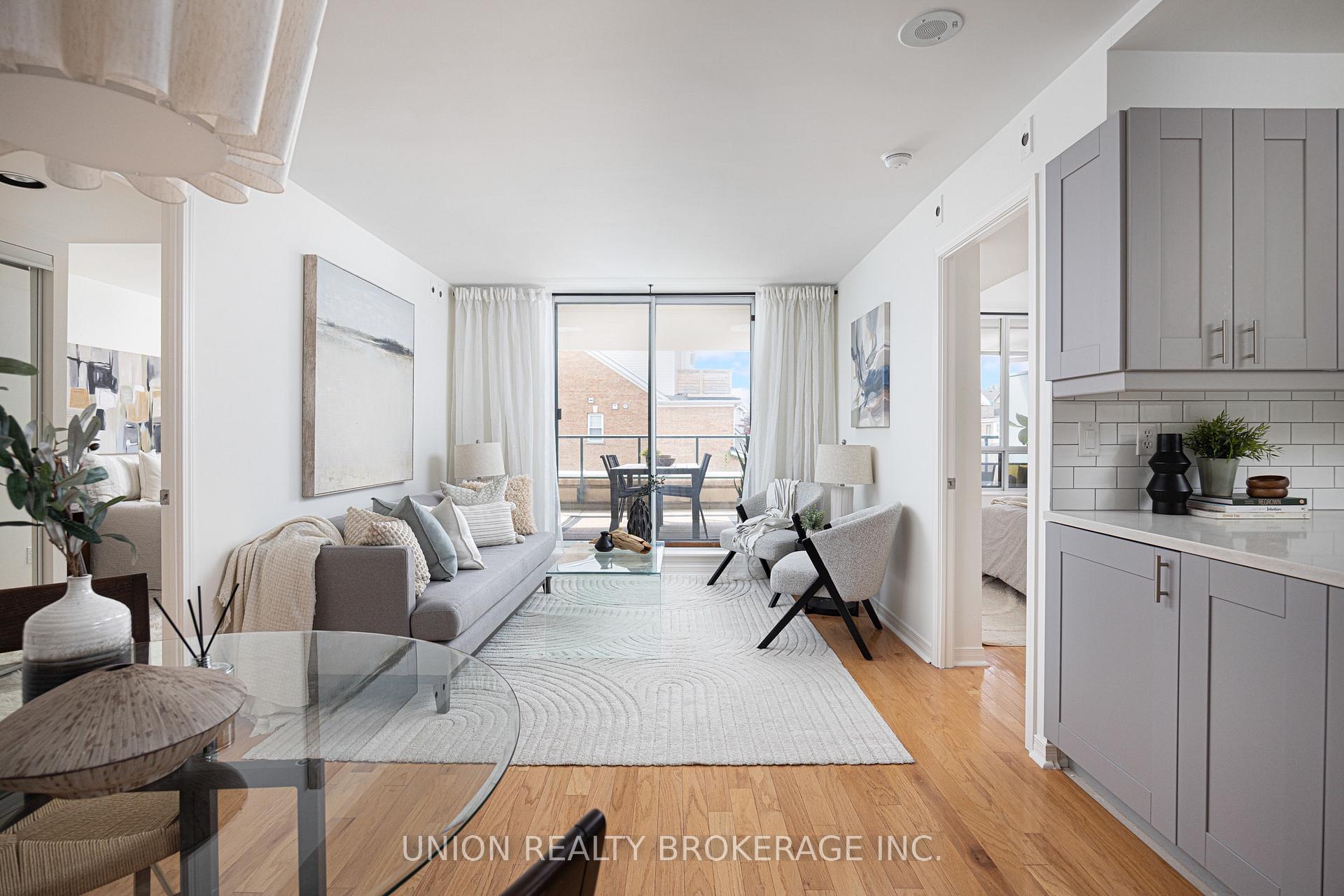 Photo 3 of Unit 213, 1765 Queen Street E, Toronto, The Beaches — HOMEH