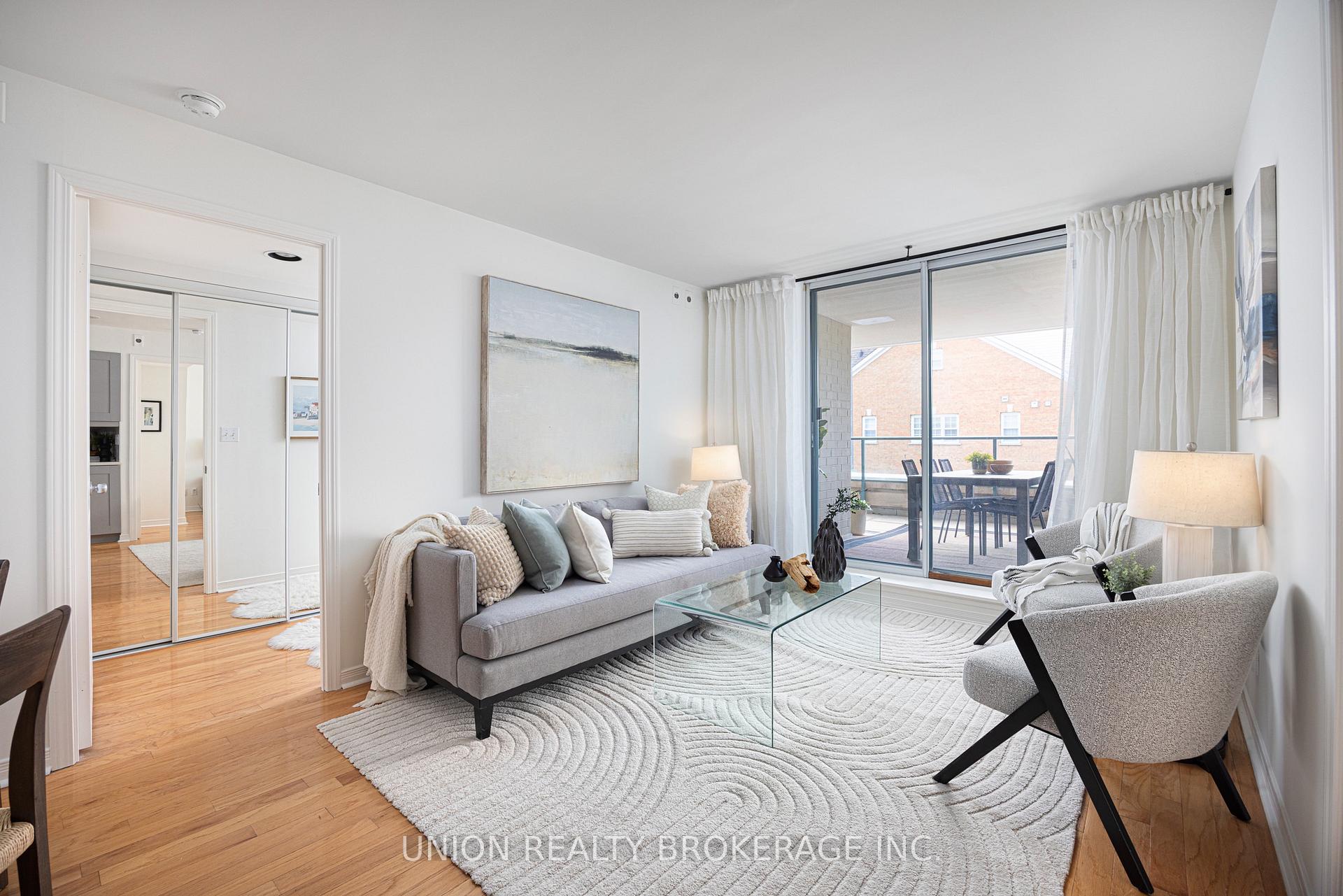Photo 4 of Unit 213, 1765 Queen Street E, Toronto, The Beaches — HOMEH