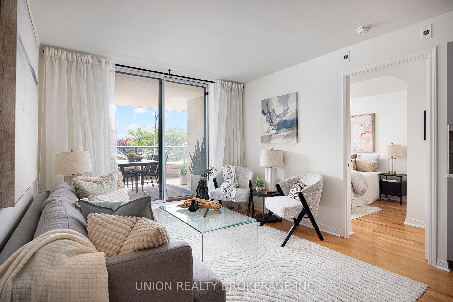 Photo 5 of Unit 213, 1765 Queen Street E, Toronto, The Beaches — HOMEH