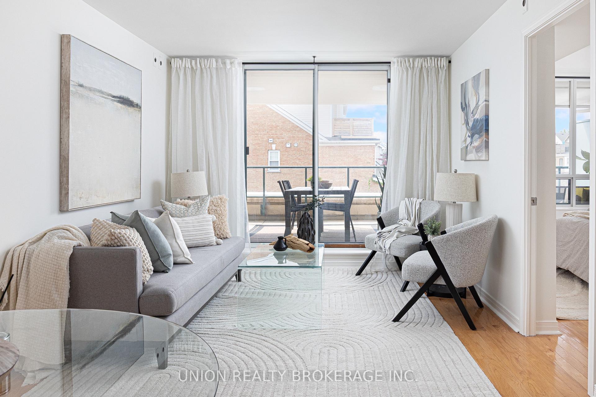 Photo 6 of Unit 213, 1765 Queen Street E, Toronto, The Beaches — HOMEH