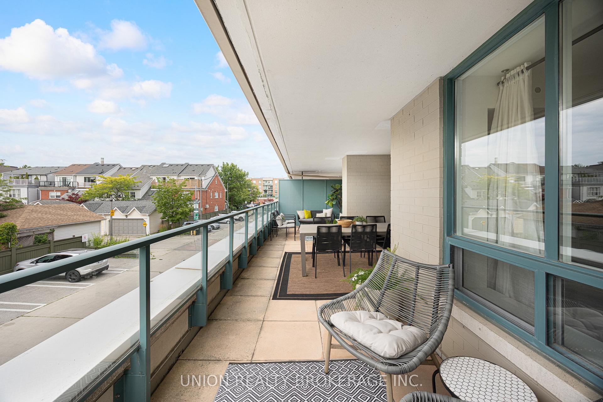 Photo 32 of Unit 213, 1765 Queen Street E, Toronto, The Beaches — HOMEH