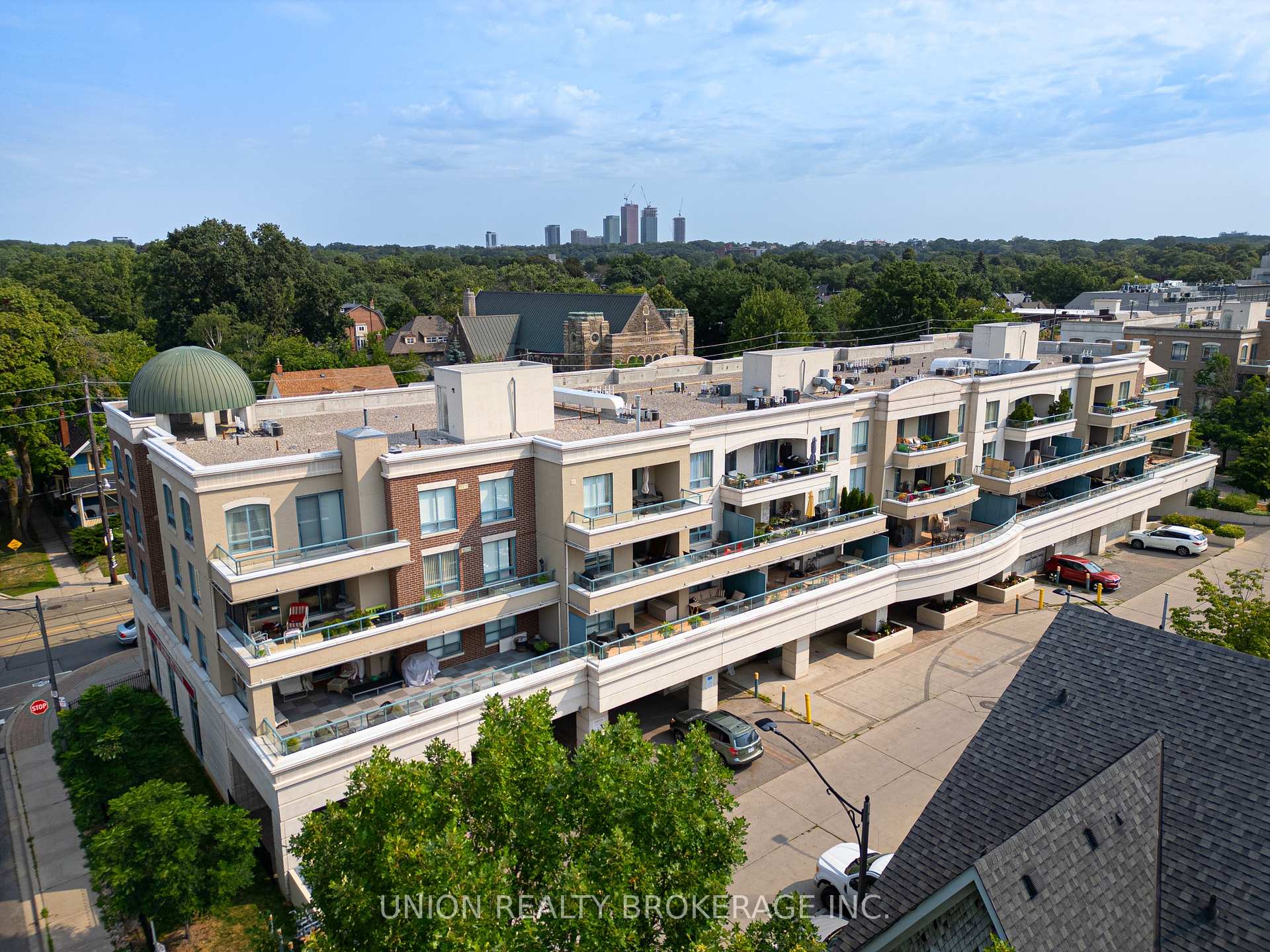 Photo 36 of Unit 213, 1765 Queen Street E, Toronto, The Beaches — HOMEH