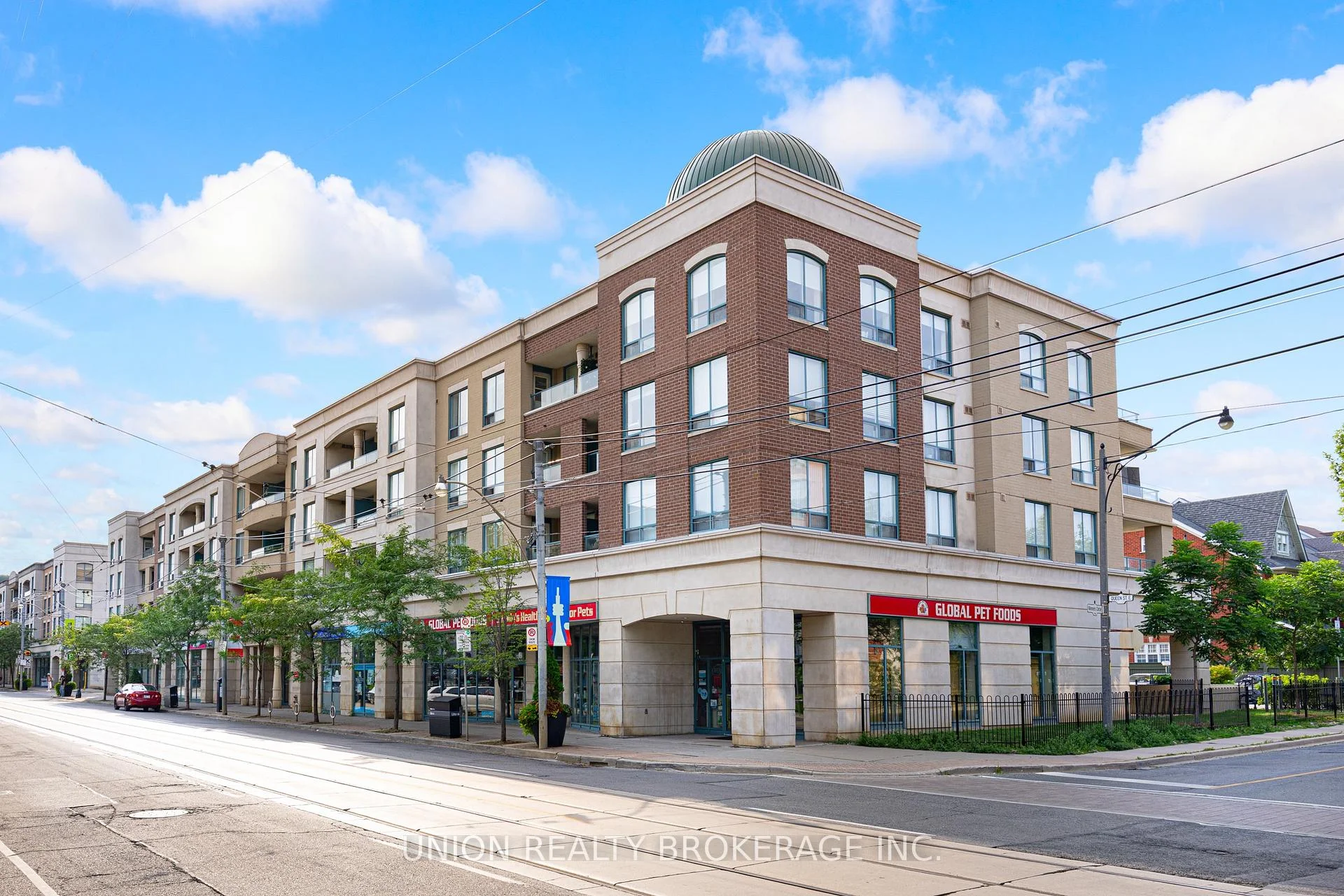 Photo 33 of Unit 213, 1765 Queen Street E, Toronto, The Beaches — HOMEH