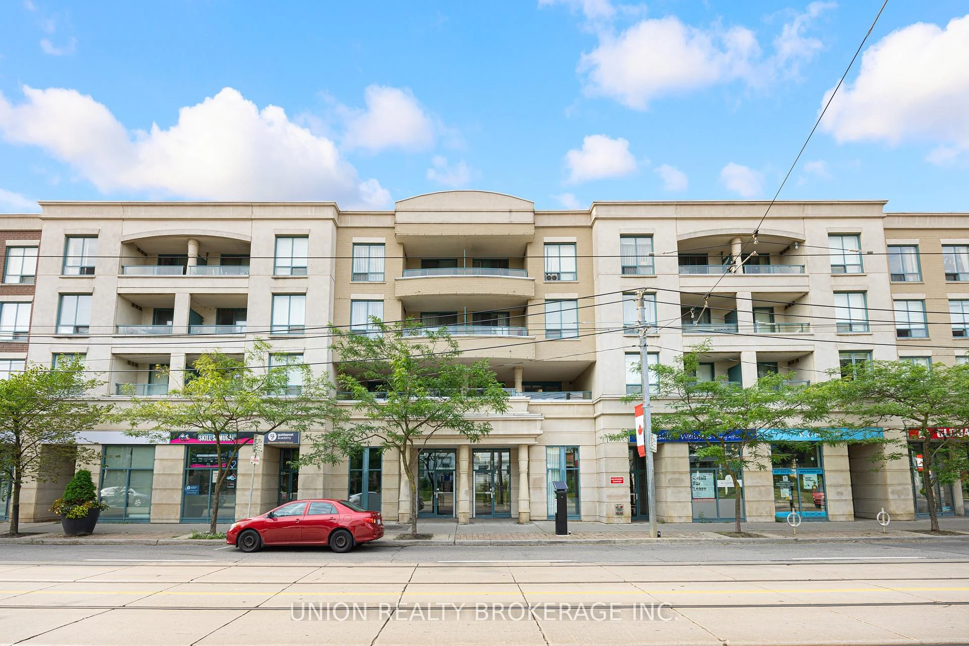 Photo 37 of Unit 213, 1765 Queen Street E, Toronto, The Beaches — HOMEH