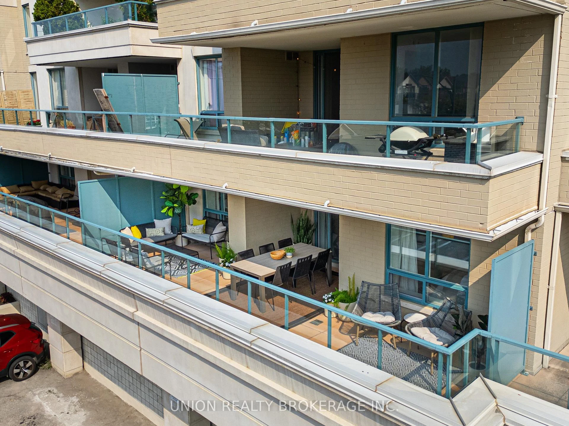 Photo 38 of Unit 213, 1765 Queen Street E, Toronto, The Beaches — HOMEH