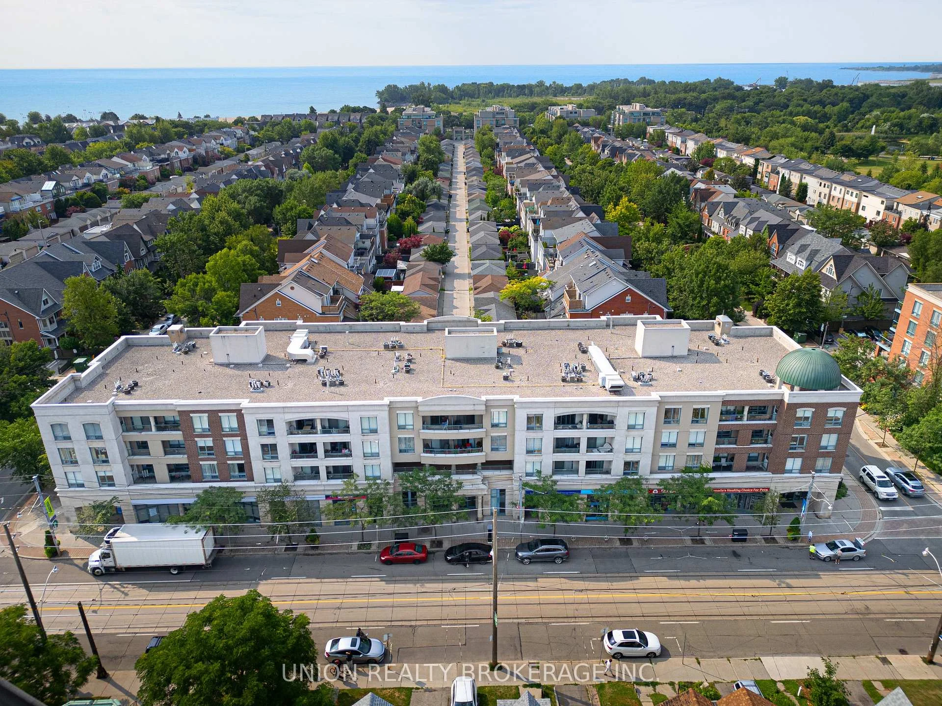 Photo 42 of Unit 213, 1765 Queen Street E, Toronto, The Beaches — HOMEH