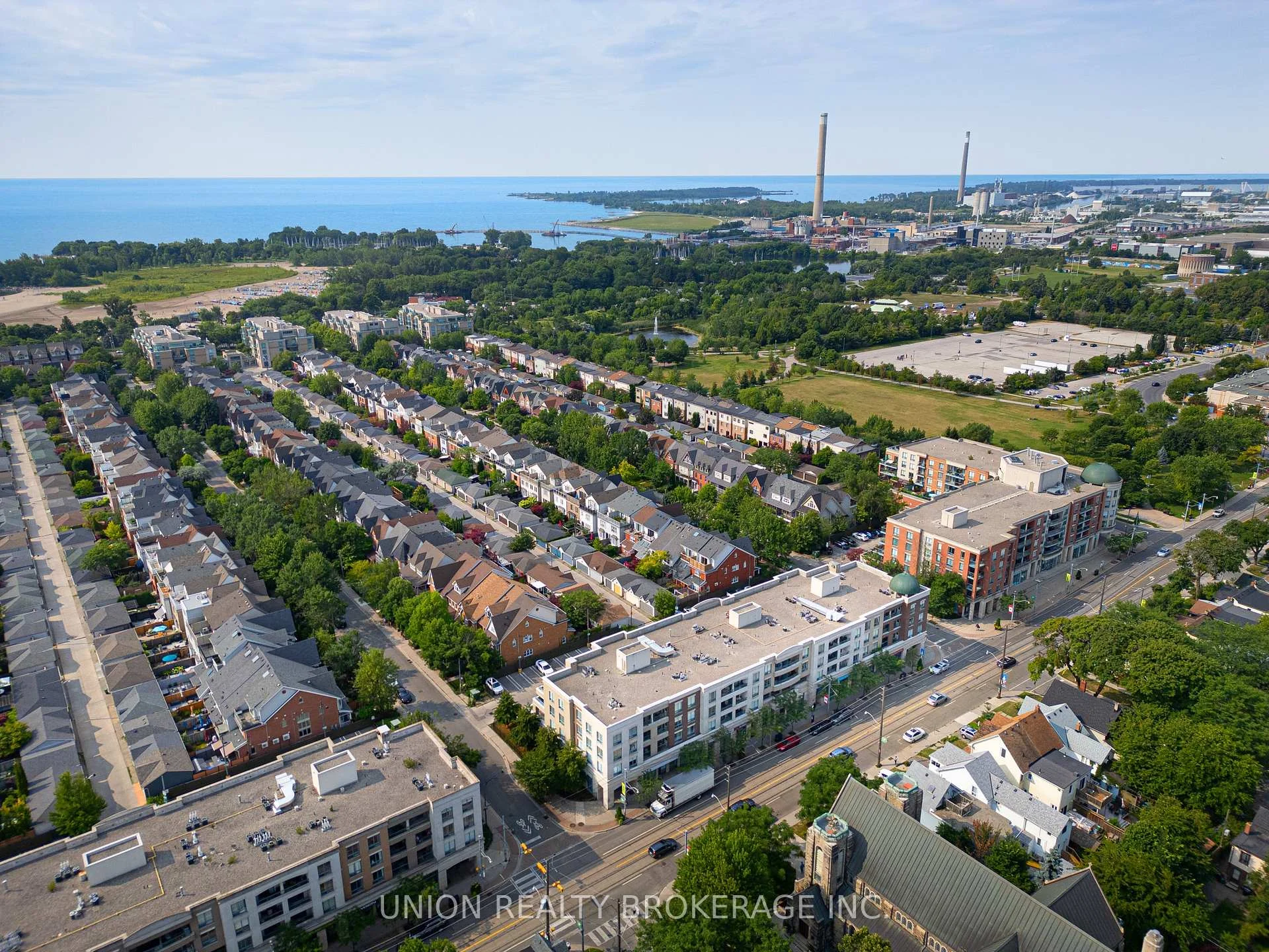 Photo 43 of Unit 213, 1765 Queen Street E, Toronto, The Beaches — HOMEH