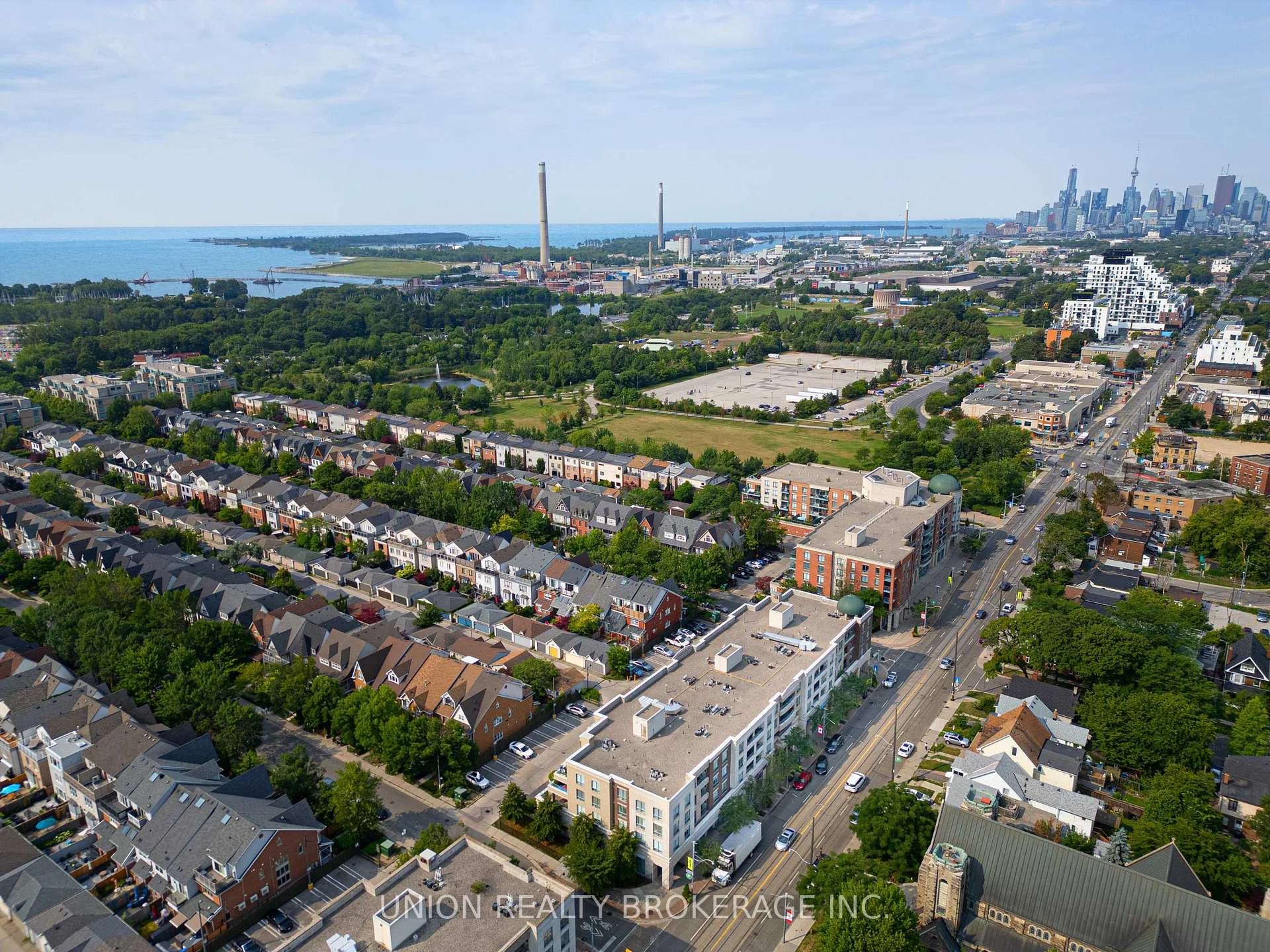Photo 44 of Unit 213, 1765 Queen Street E, Toronto, The Beaches — HOMEH