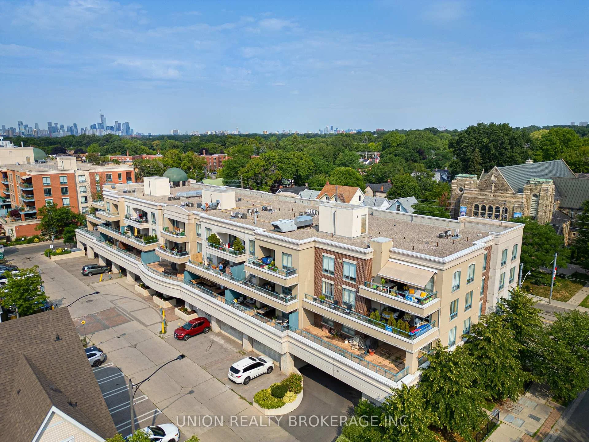 Photo 45 of Unit 213, 1765 Queen Street E, Toronto, The Beaches — HOMEH