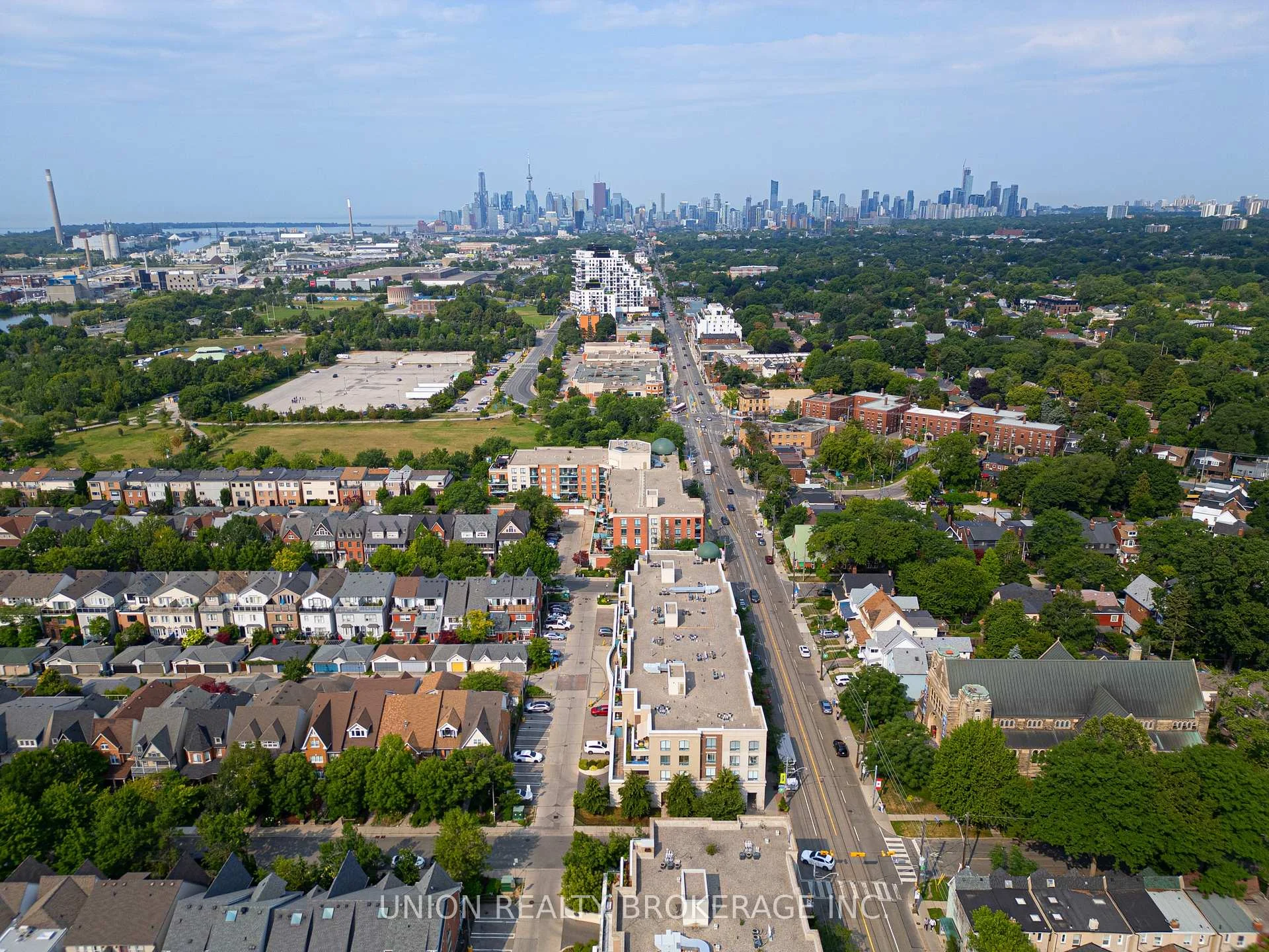 Photo 46 of Unit 213, 1765 Queen Street E, Toronto, The Beaches — HOMEH