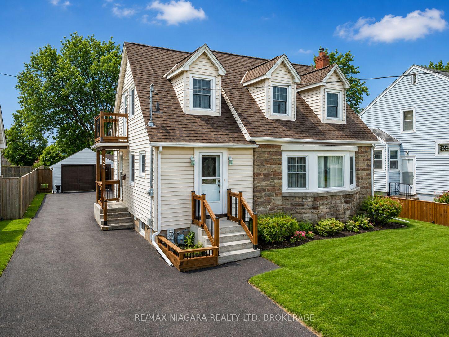Photo 1 of 124 Neff Street, Port Colborne, Main Street — HOMEH