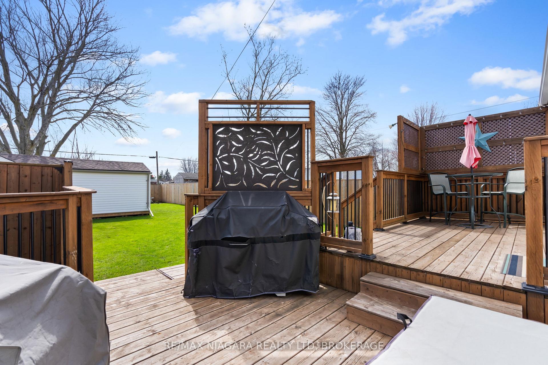 Photo 28 of 124 Neff Street, Port Colborne, Main Street — HOMEH