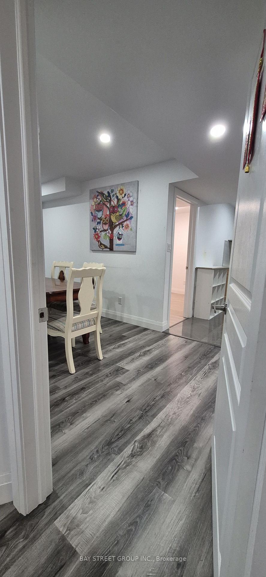 Photo 5 of Unit Basement 2 br, 24 Stony Hill Boulevard, Markham, Victoria Manor-Jennings Gate — HOMEH