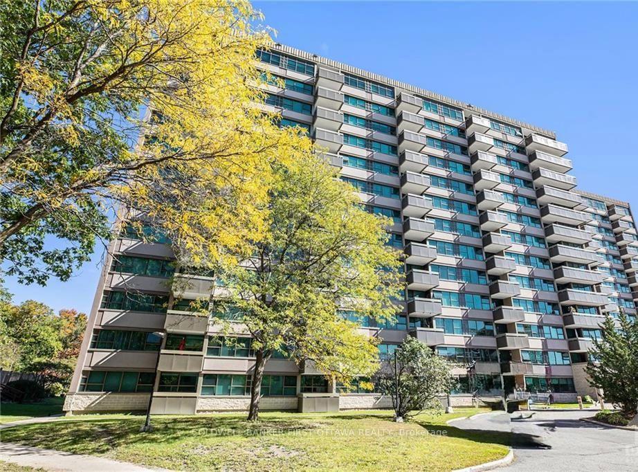 Photo 1 of Unit 510, 555 Brittany Drive, Ottawa, Viscount Alexander Park — HOMEH