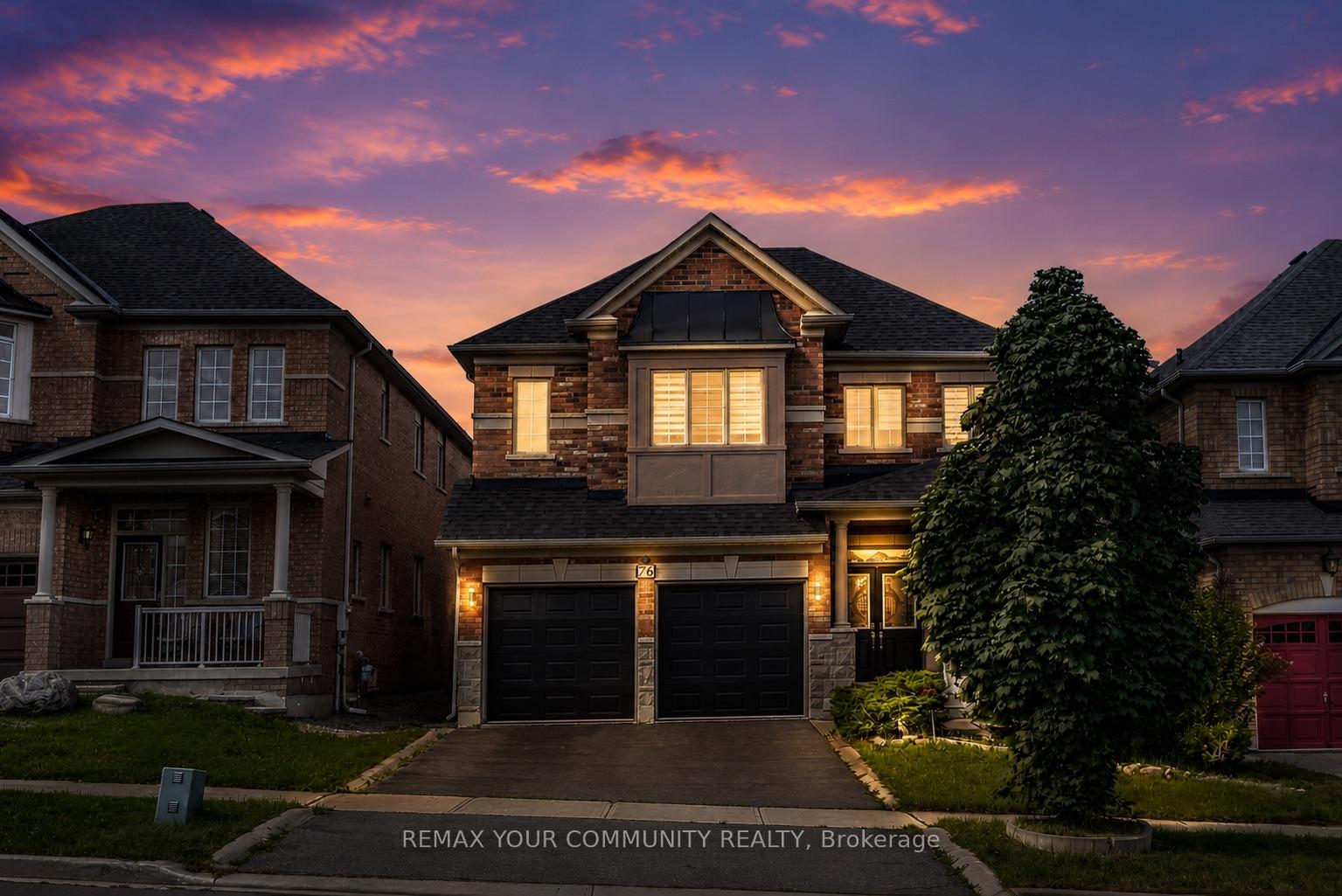 Photo 3 of 76 Ivy Glen Drive, Vaughan, Patterson — HOMEH