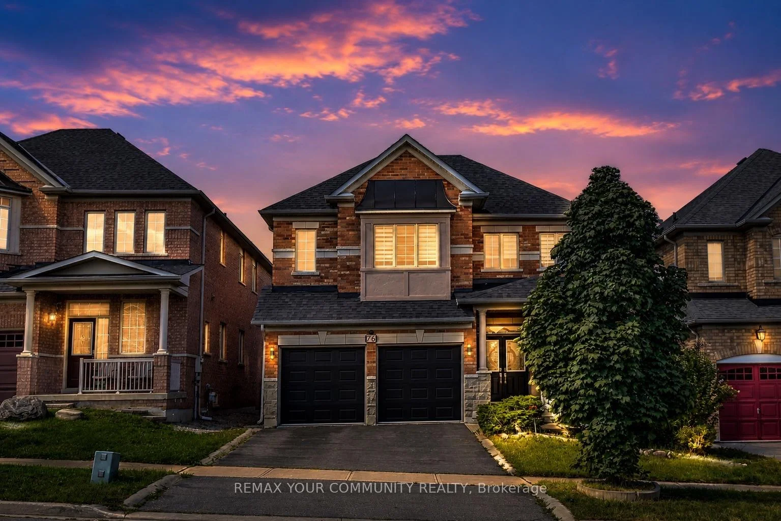 Photo 2 of 76 Ivy Glen Drive, Vaughan, Patterson — HOMEH