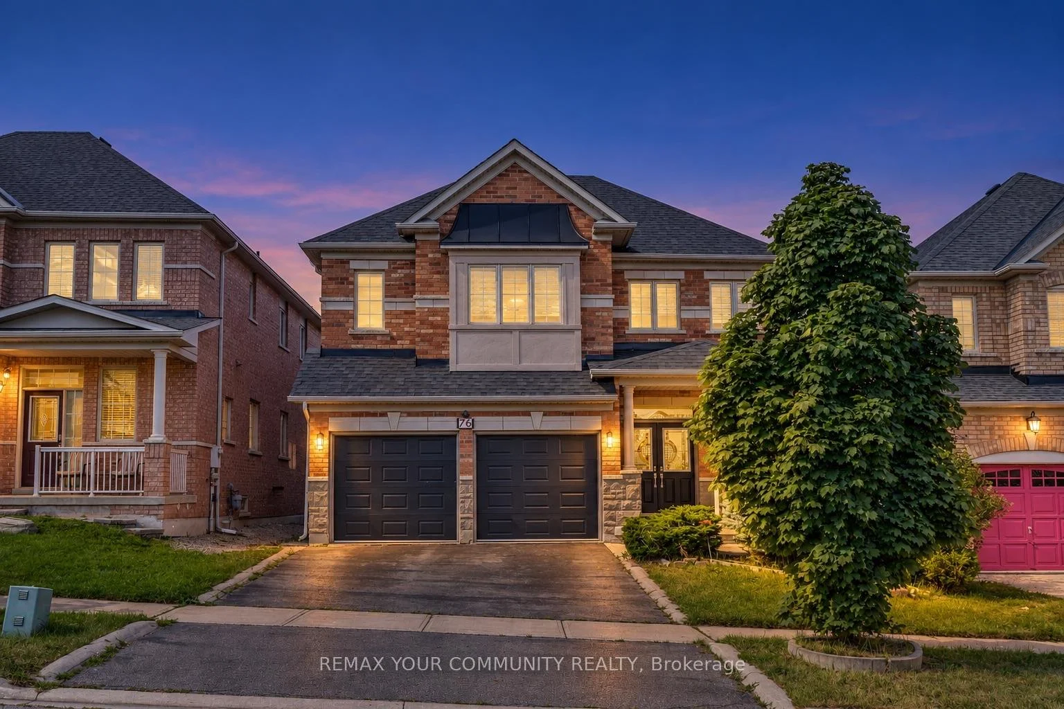 Photo 1 of 76 Ivy Glen Drive, Vaughan, Patterson — HOMEH