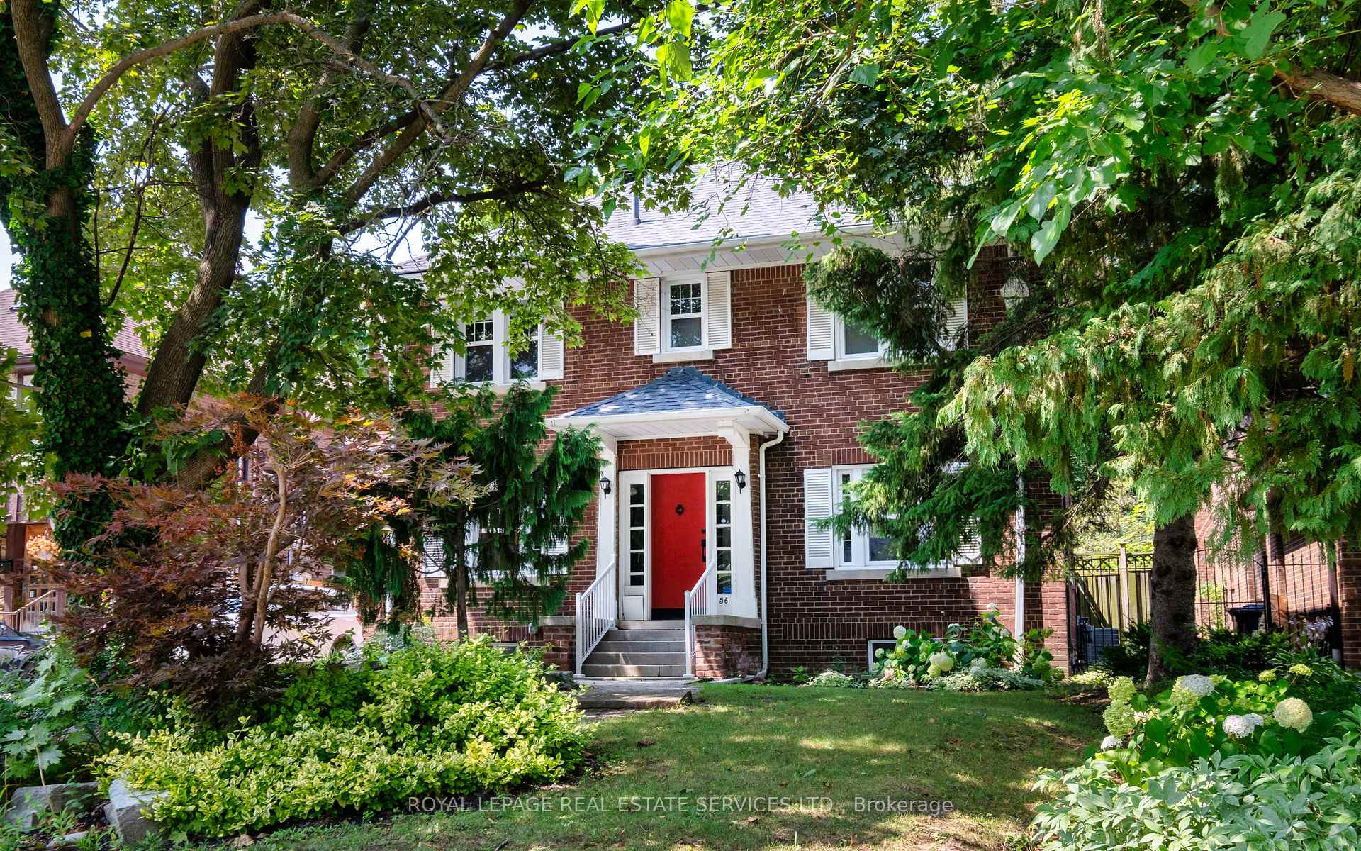 Photo 1 of 56 Ridley Boulevard, Toronto, Bedford Park-Nortown — HOMEH
