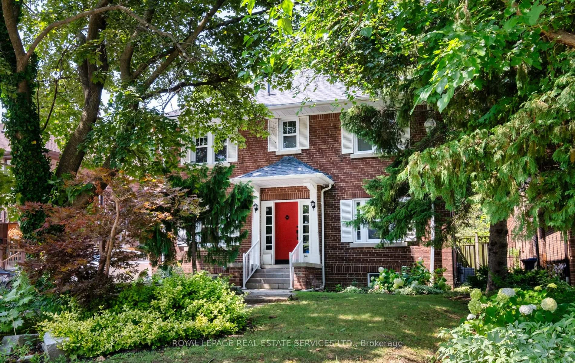 Photo 2 of 56 Ridley Boulevard, Toronto, Bedford Park-Nortown — HOMEH