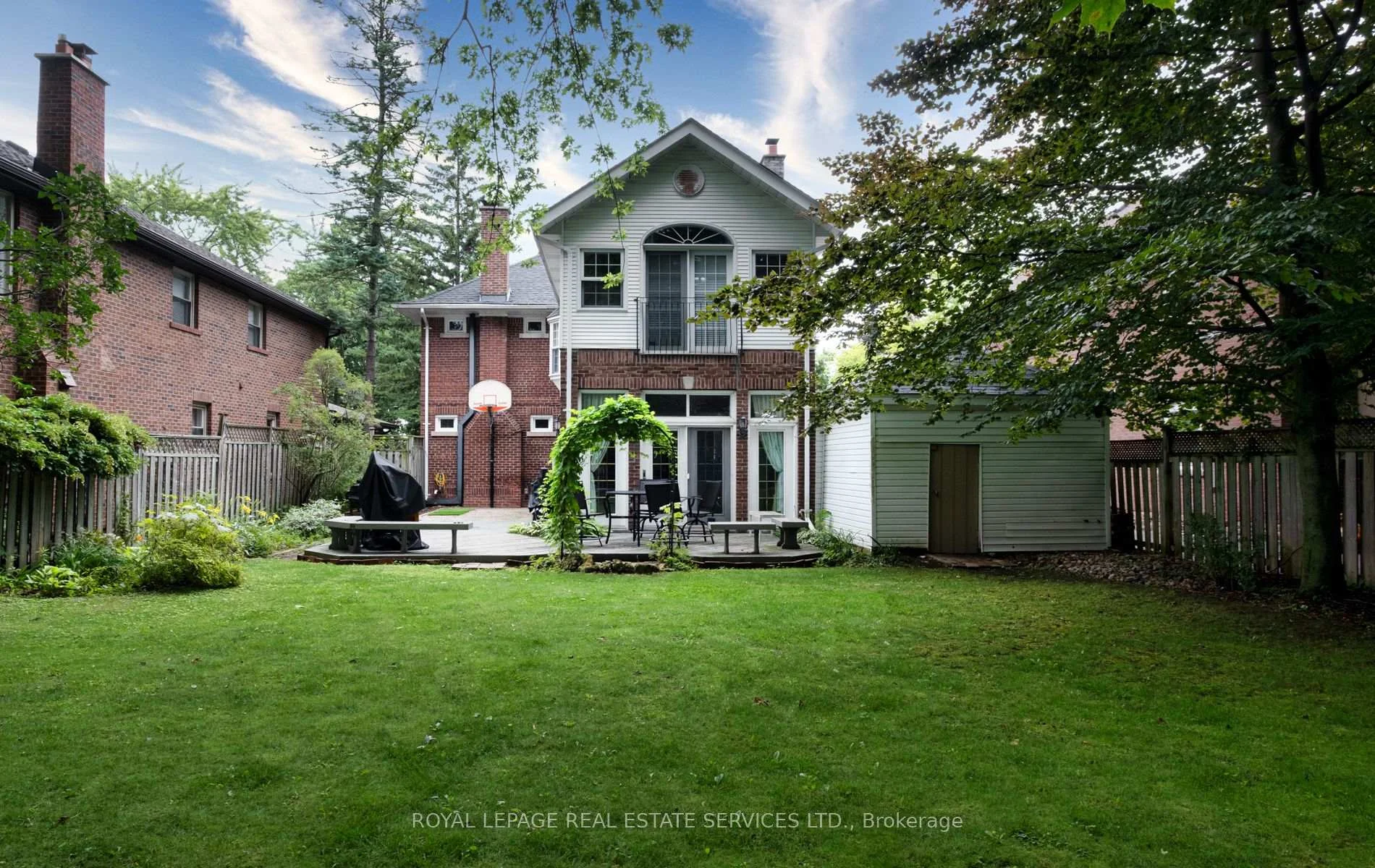 Photo 4 of 56 Ridley Boulevard, Toronto, Bedford Park-Nortown — HOMEH
