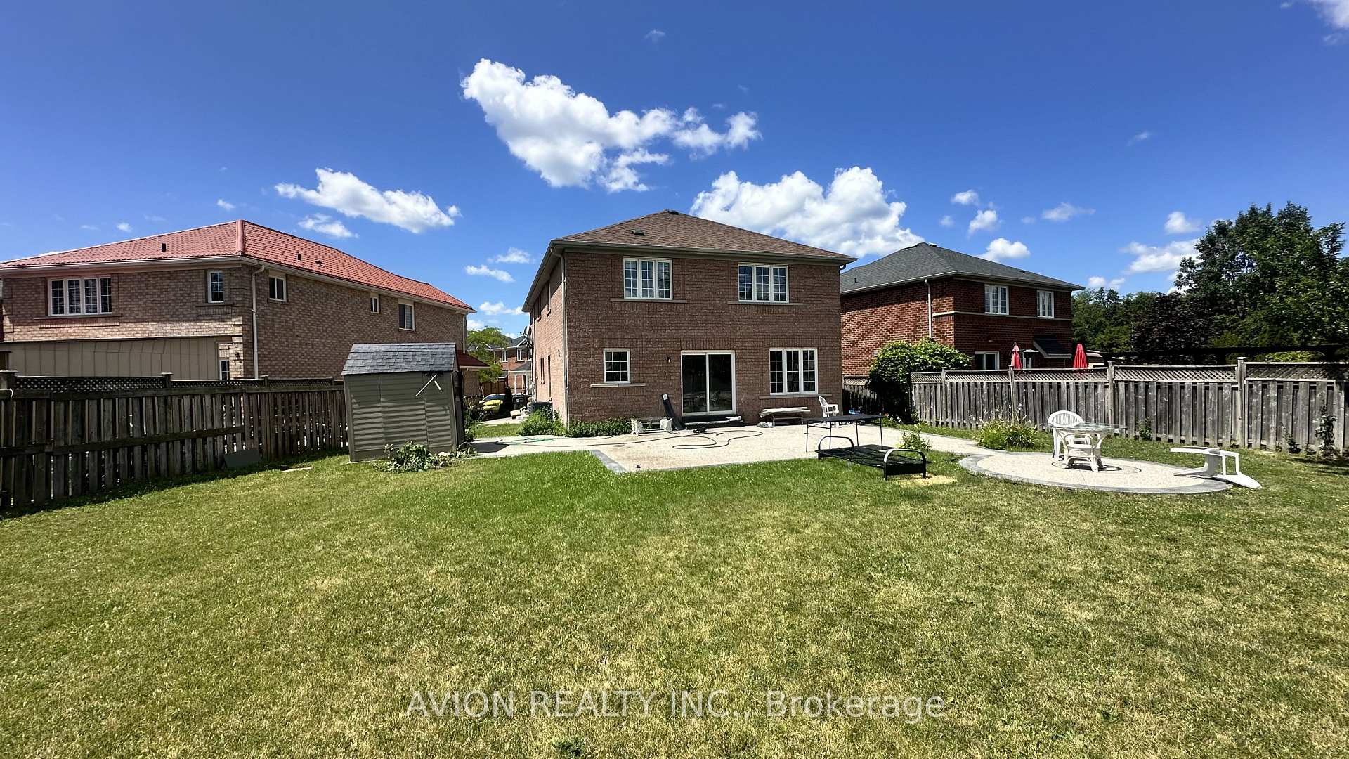 Photo 17 of 61 Crannyfield Drive, Brampton, Fletcher's Meadow — HOMEH