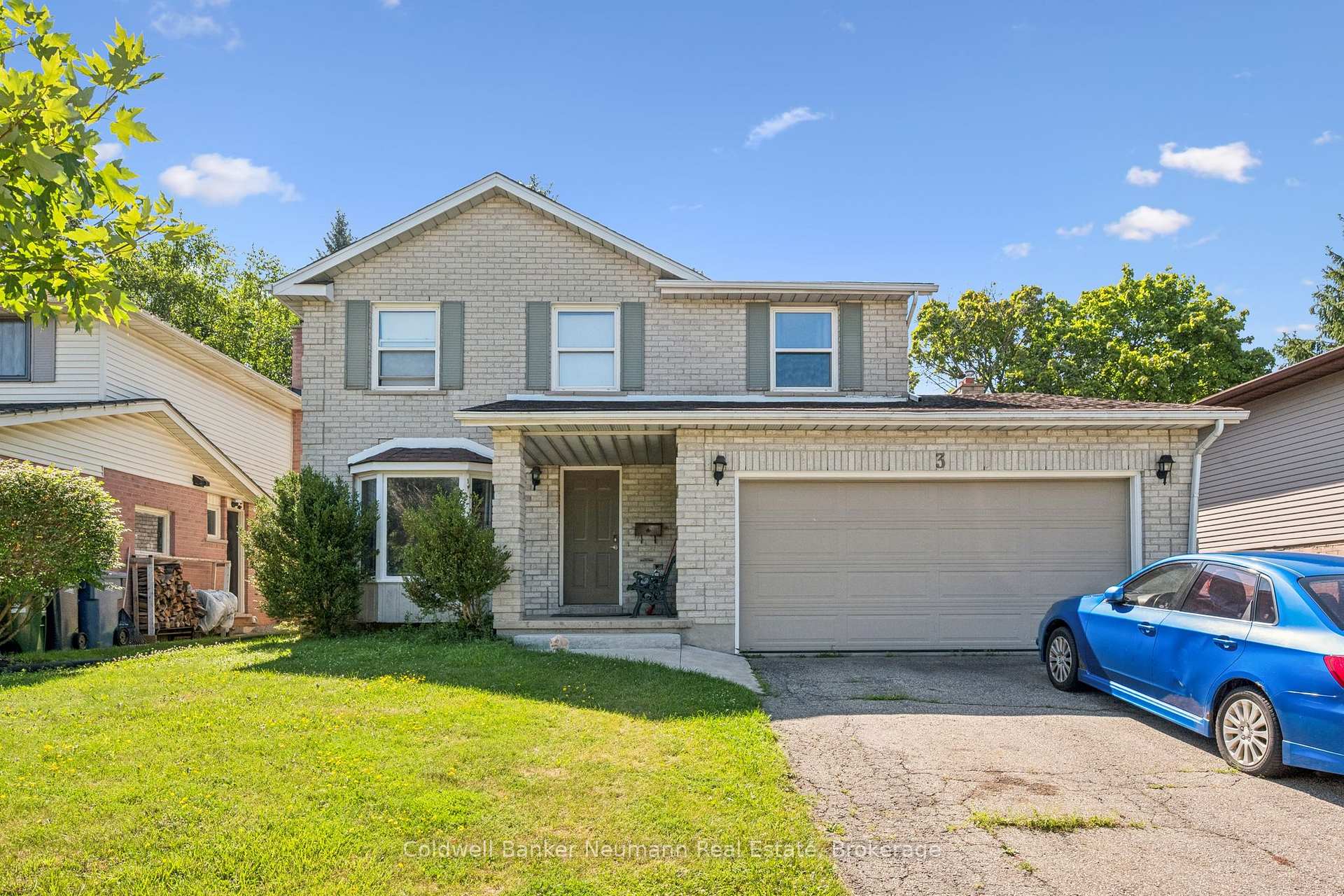 Photo 1 of 3 Quaiser Court, Guelph, Kortright West — HOMEH