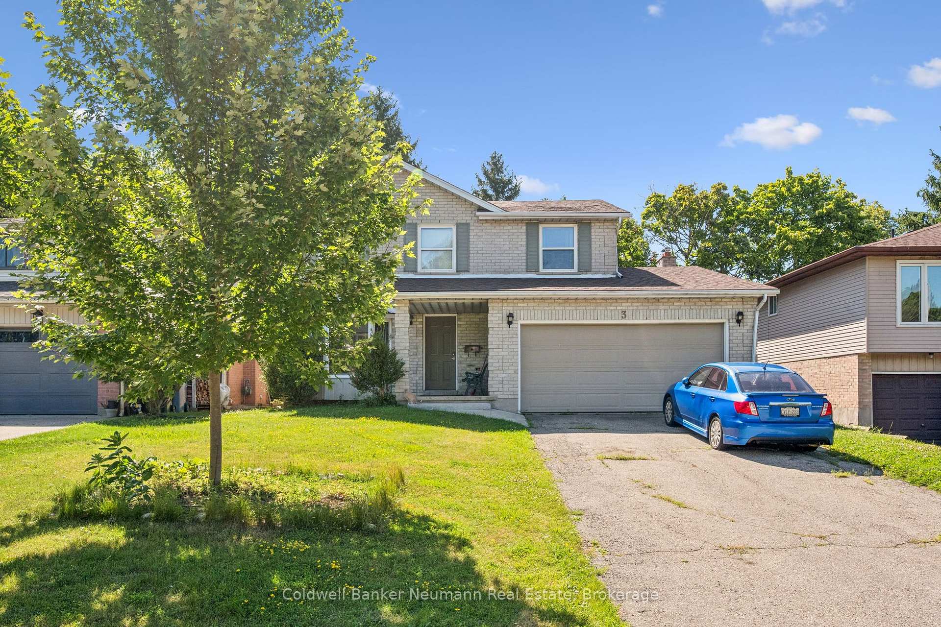 Photo 7 of 3 Quaiser Court, Guelph, Kortright West — HOMEH